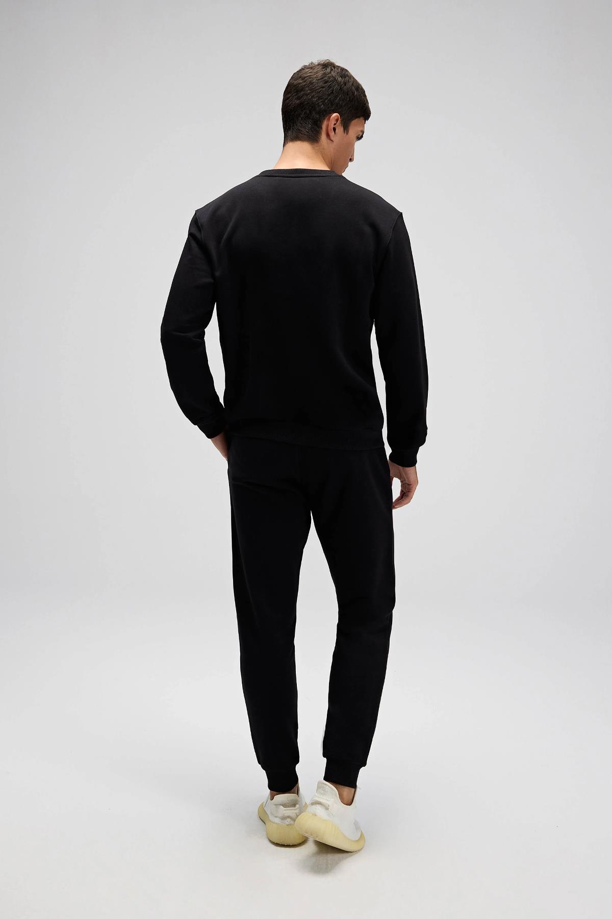 Ellesse Erkek Sweatshirt EM556-BK