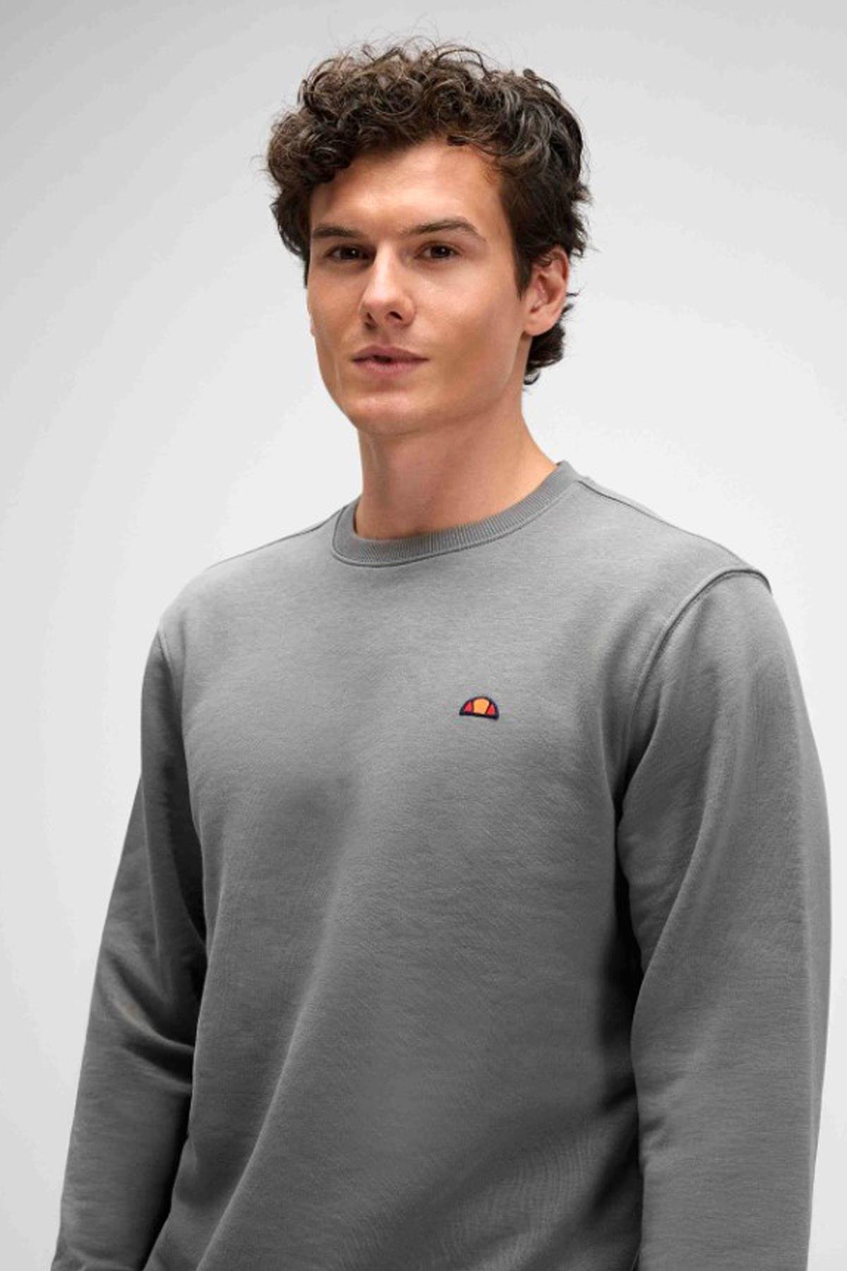 Ellesse Erkek Sweatshirt EM579-ANT