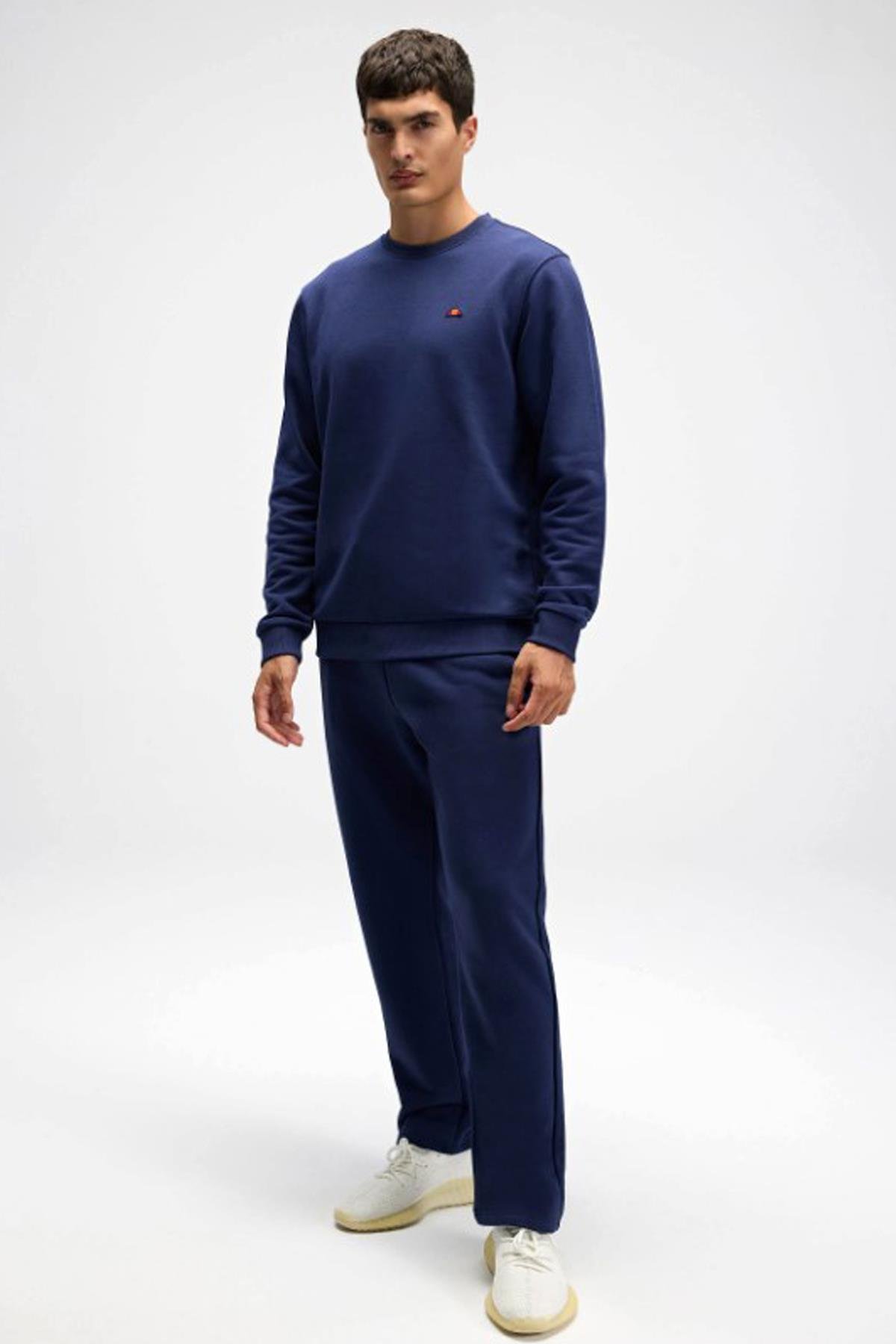 Ellesse Erkek Sweatshirt EM579-NV