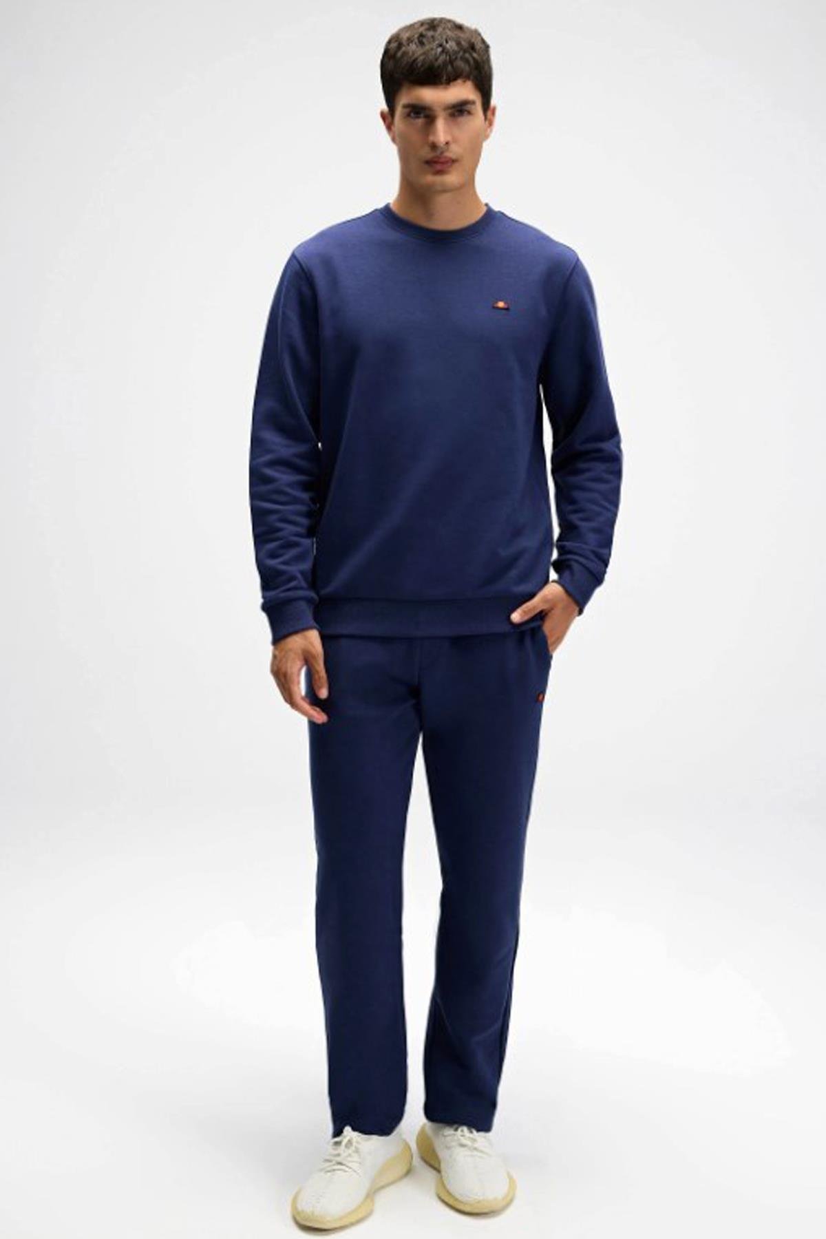 Ellesse Erkek Sweatshirt EM579-NV