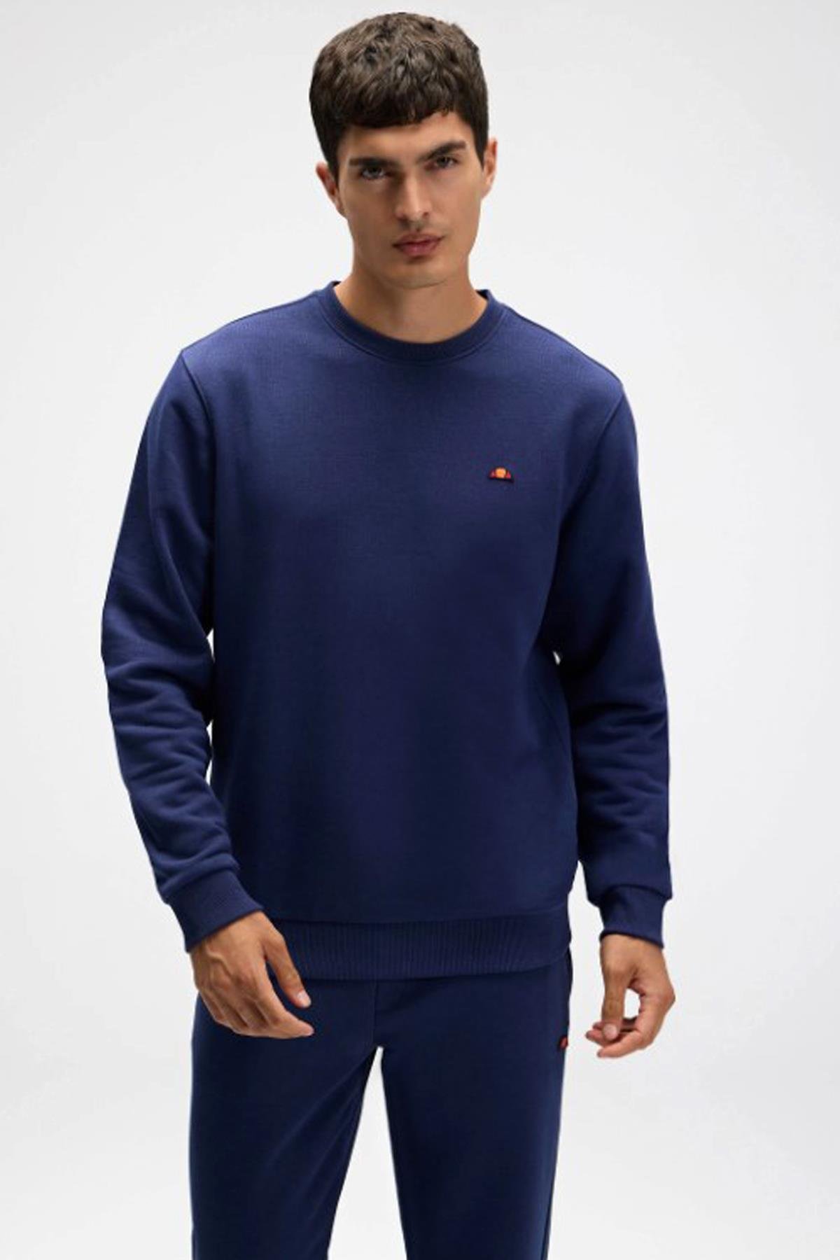 Ellesse Erkek Sweatshirt EM579-NV