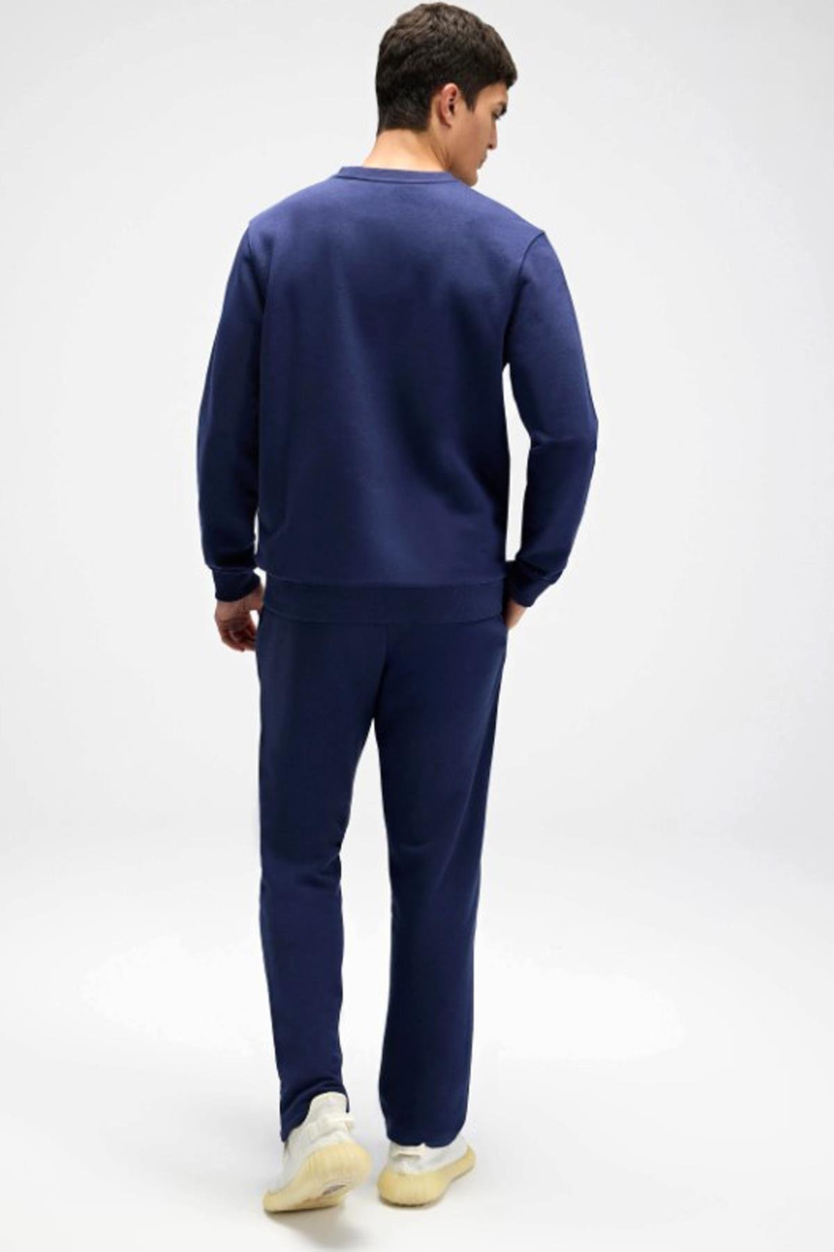 Ellesse Erkek Sweatshirt EM579-NV