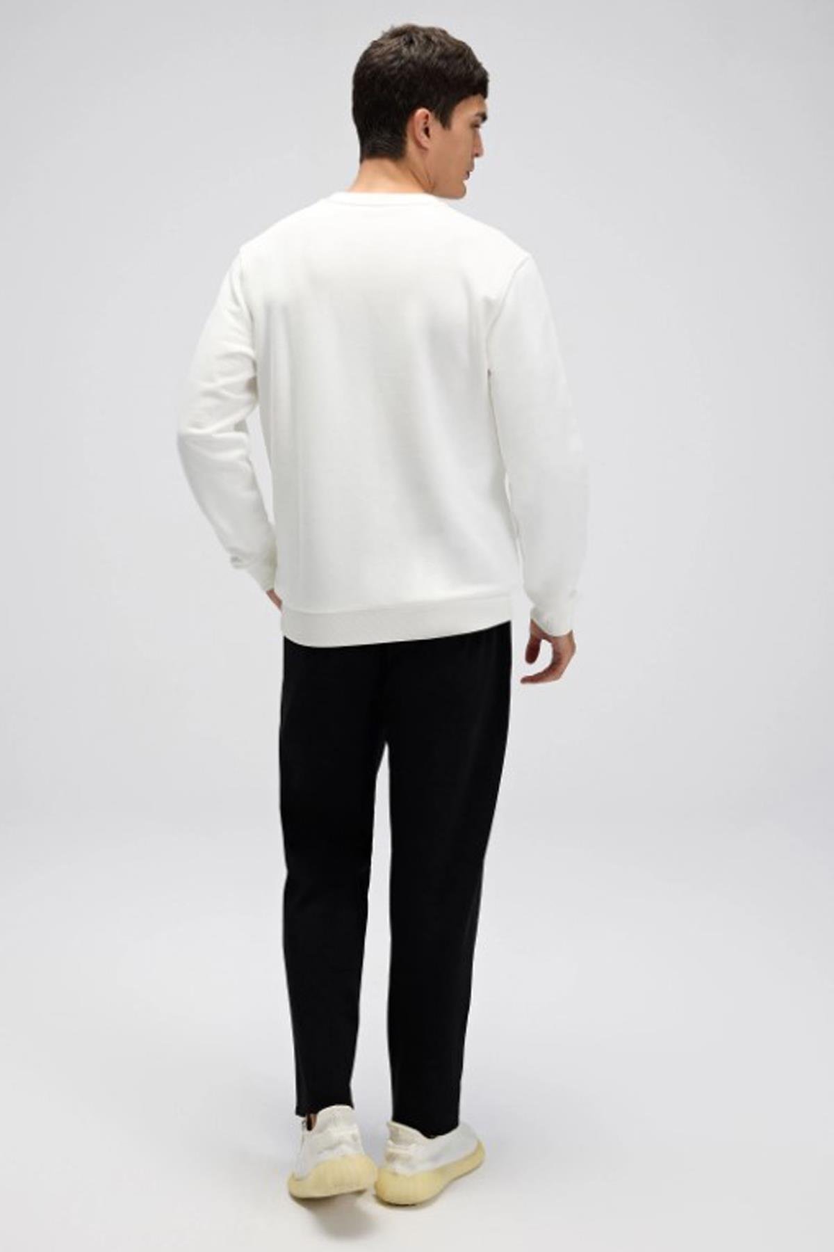Ellesse Erkek Sweatshirt EM579-OF