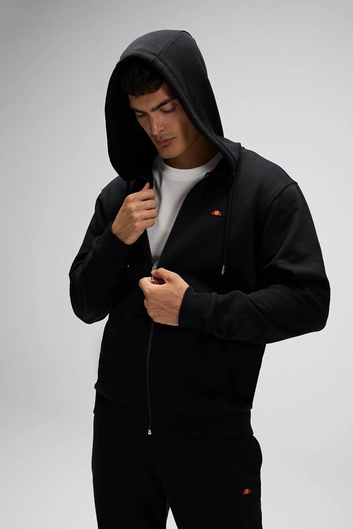 Ellesse Erkek Sweatshirt EM581-BK