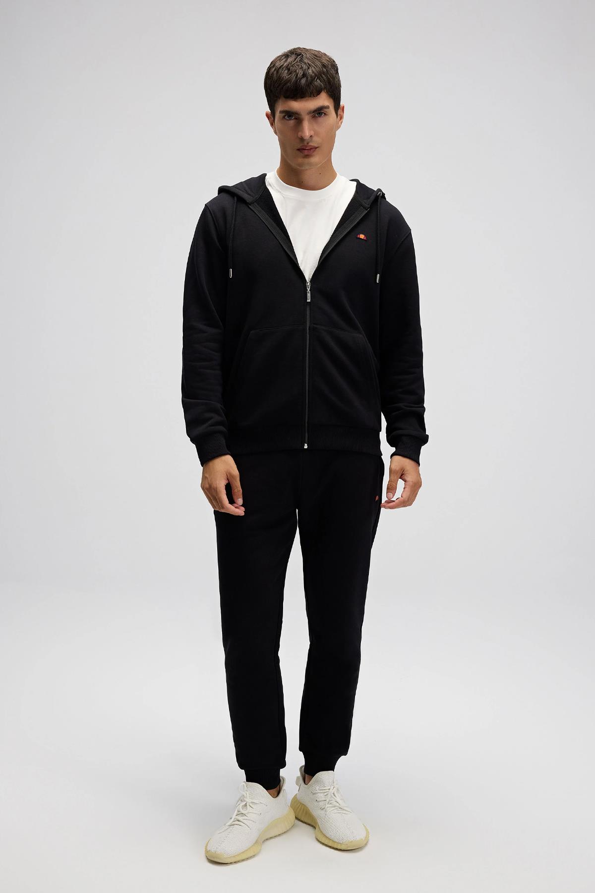 Ellesse Erkek Sweatshirt EM581-BK