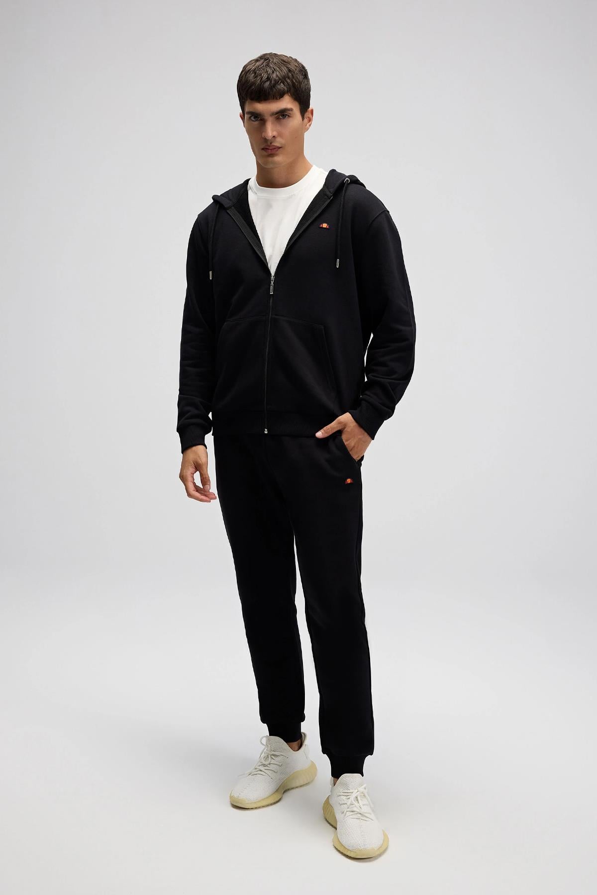 Ellesse Erkek Sweatshirt EM581-BK