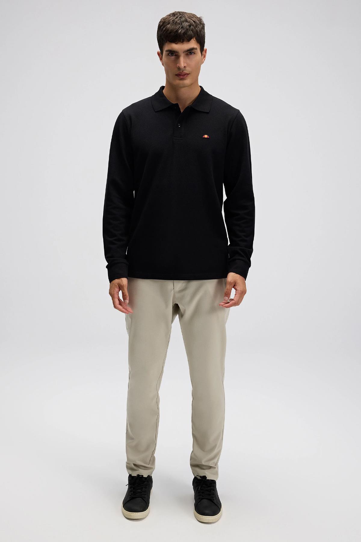 Ellesse Erkek Sweatshirt EM582-BK