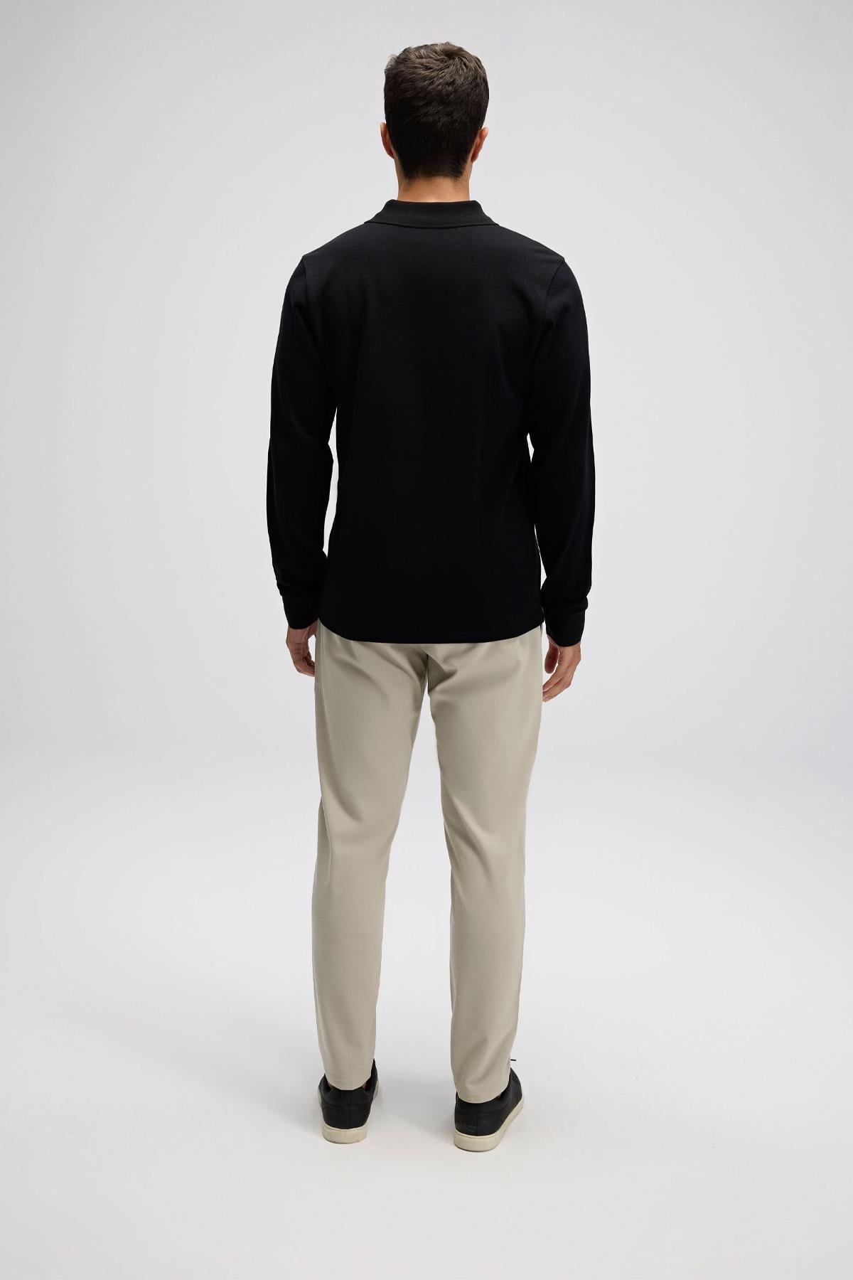 Ellesse Erkek Sweatshirt EM582-BK