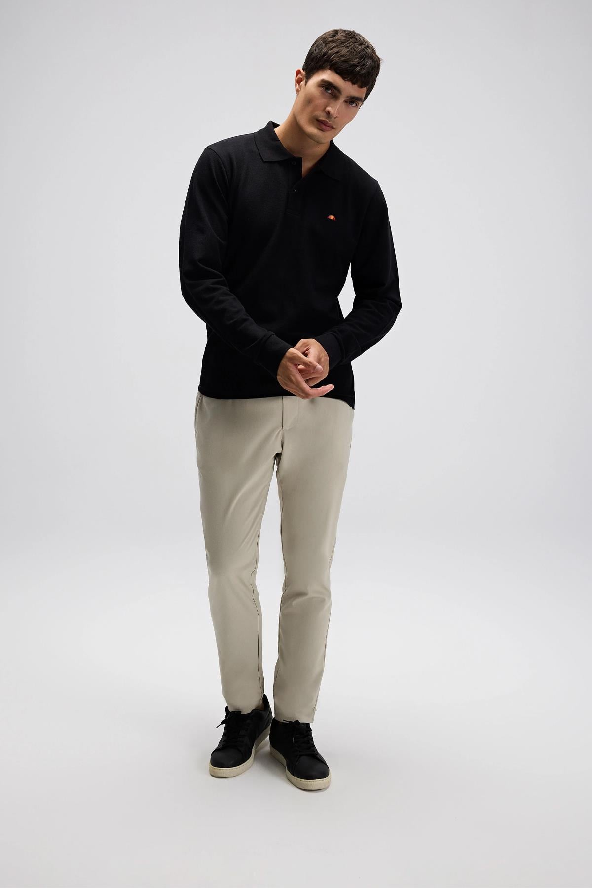 Ellesse Erkek Sweatshirt EM582-BK