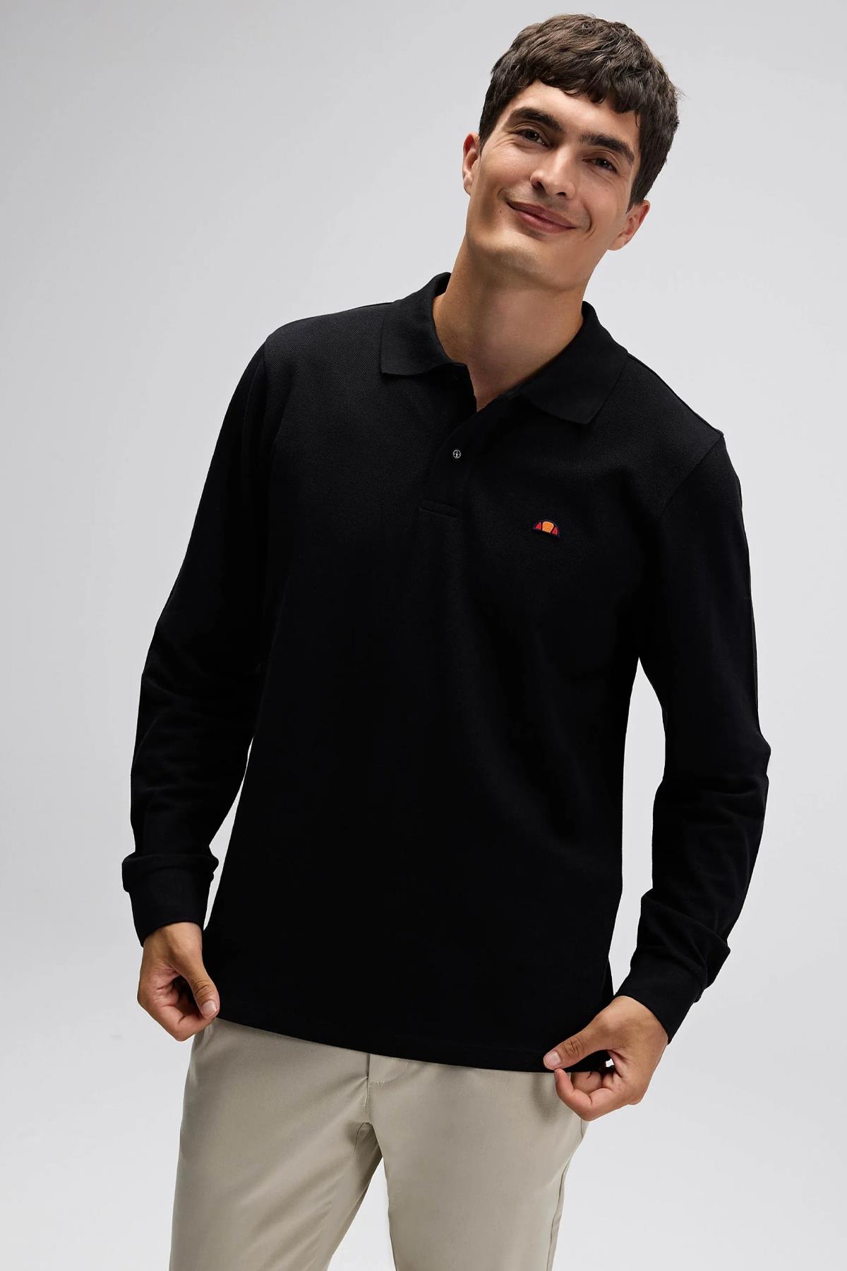 Ellesse Erkek Sweatshirt EM582-BK