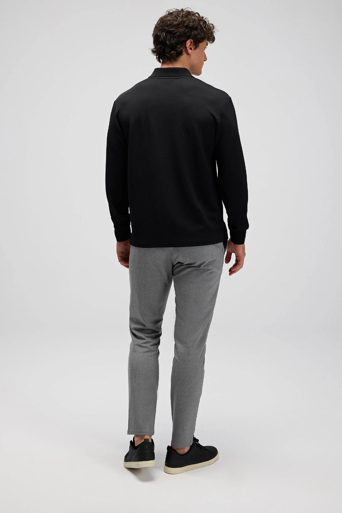 Ellesse Erkek Sweatshirt EM601-BK