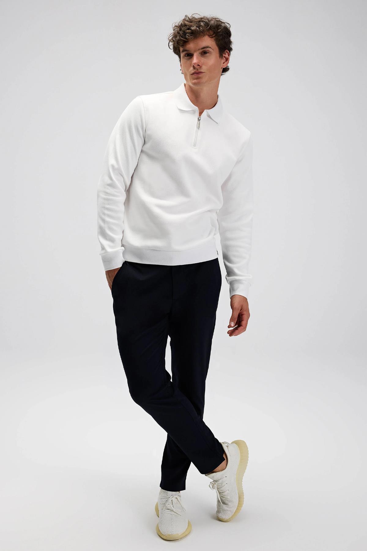 Ellesse Erkek Sweatshirt EM602-BG
