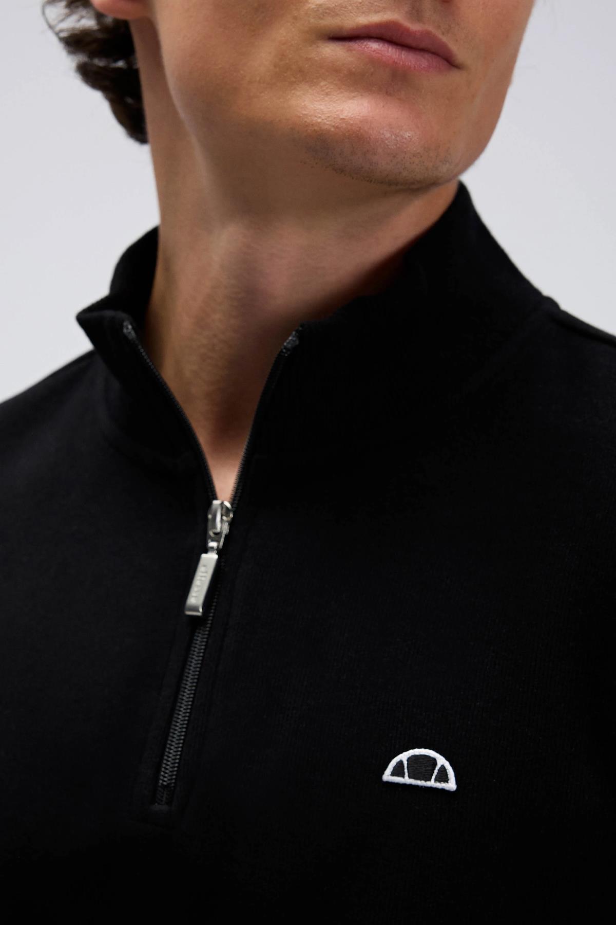 Ellesse Erkek Sweatshirt EM603-BK