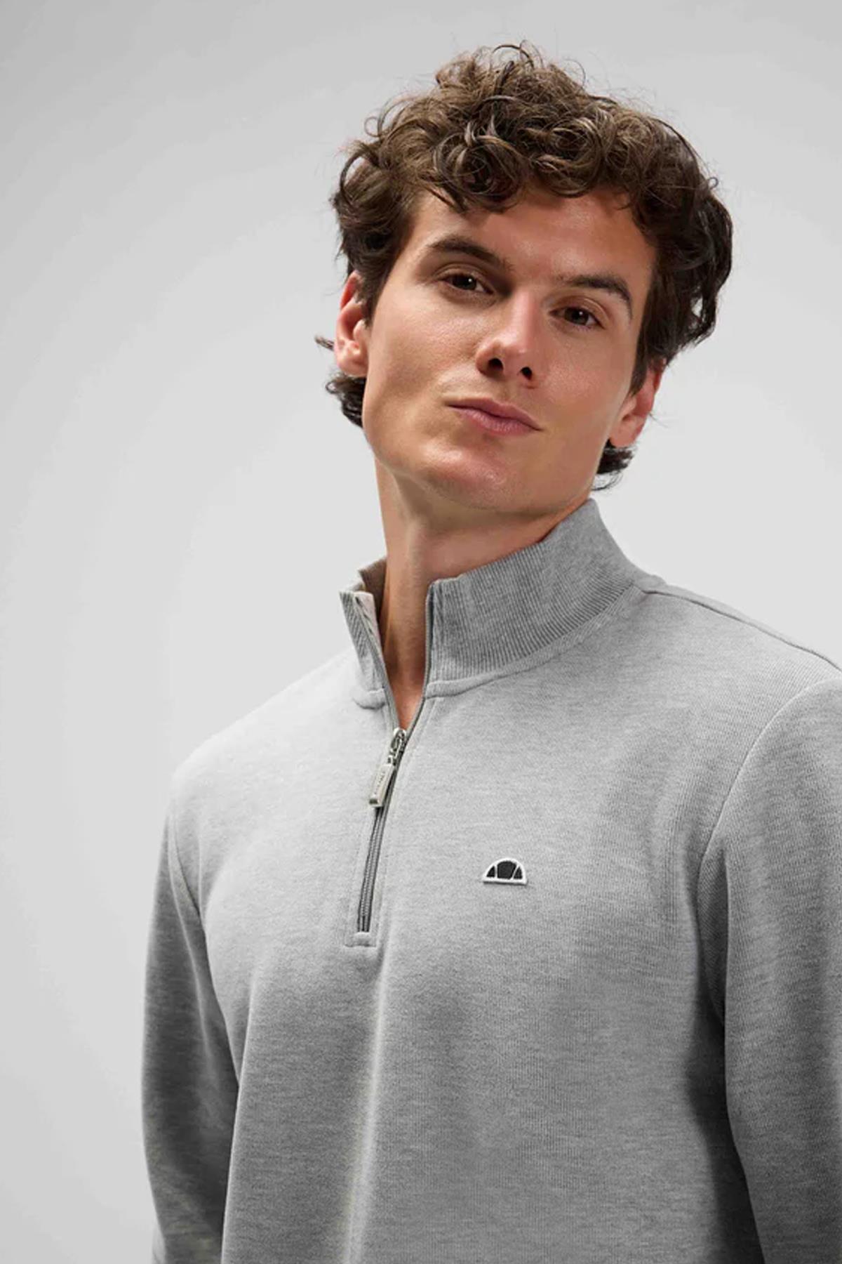 Ellesse Erkek Sweatshirt EM603-GR