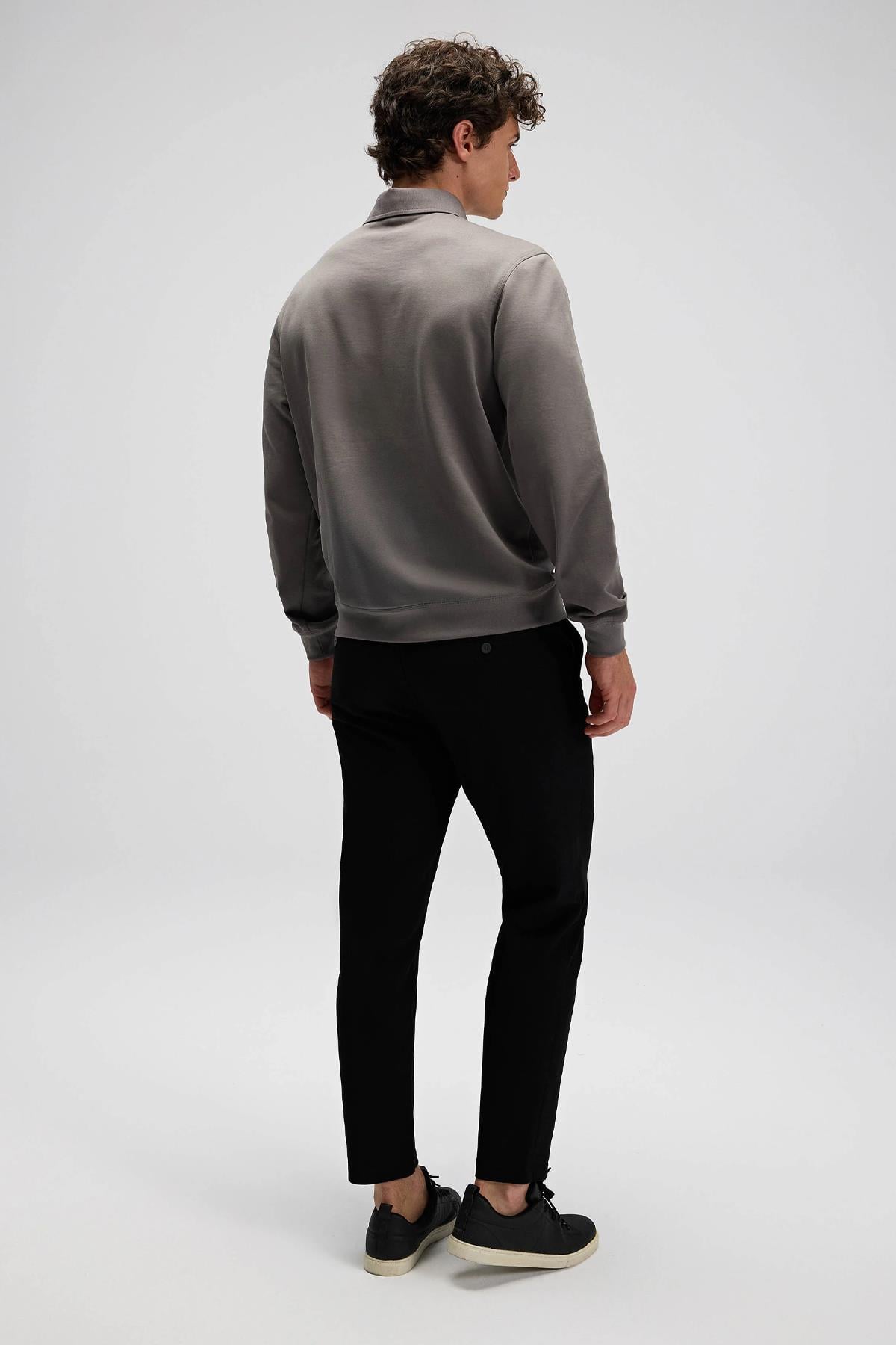 Ellesse Erkek Sweatshirt EM607-ANT