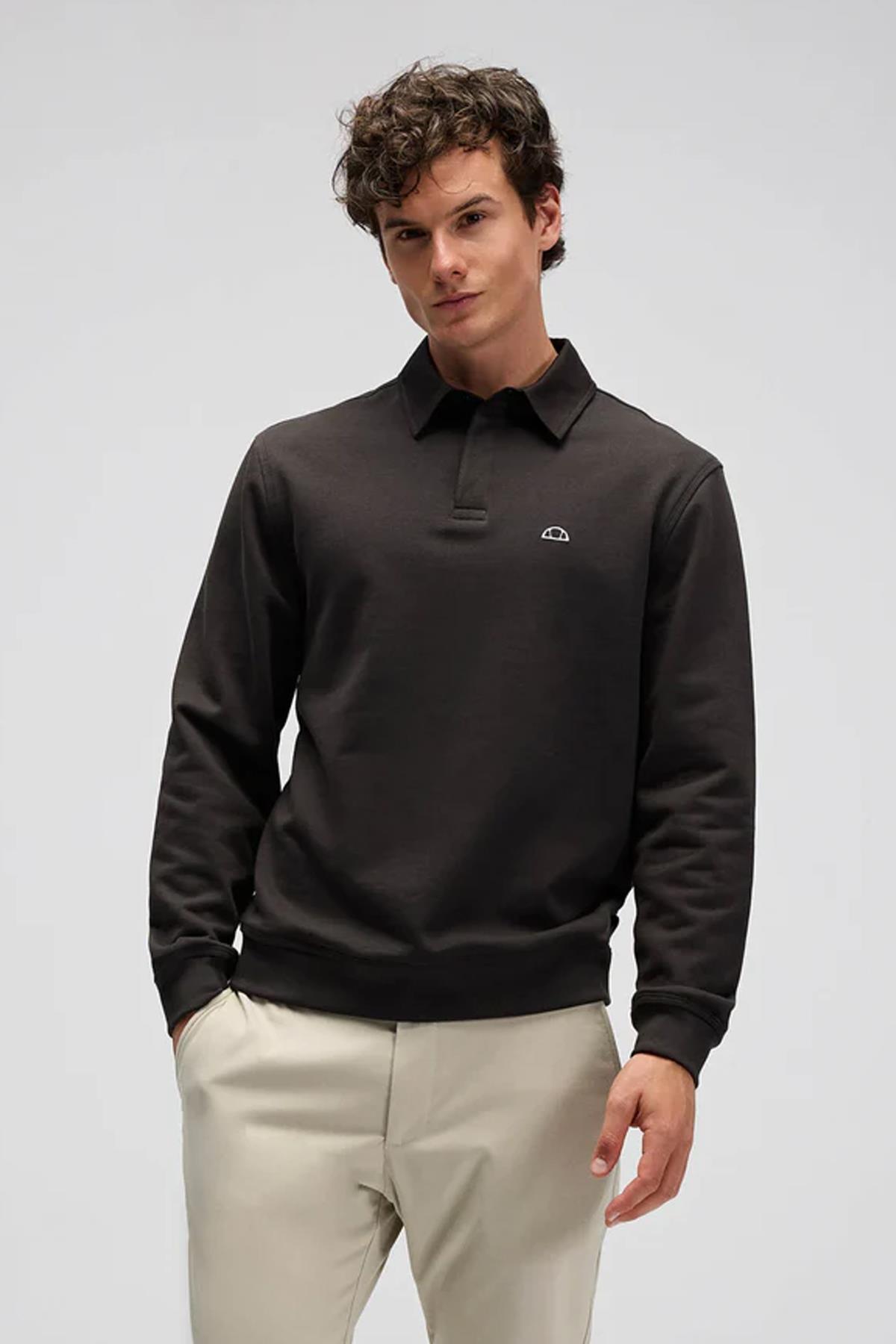 Ellesse Erkek Sweatshirt EM607-KH