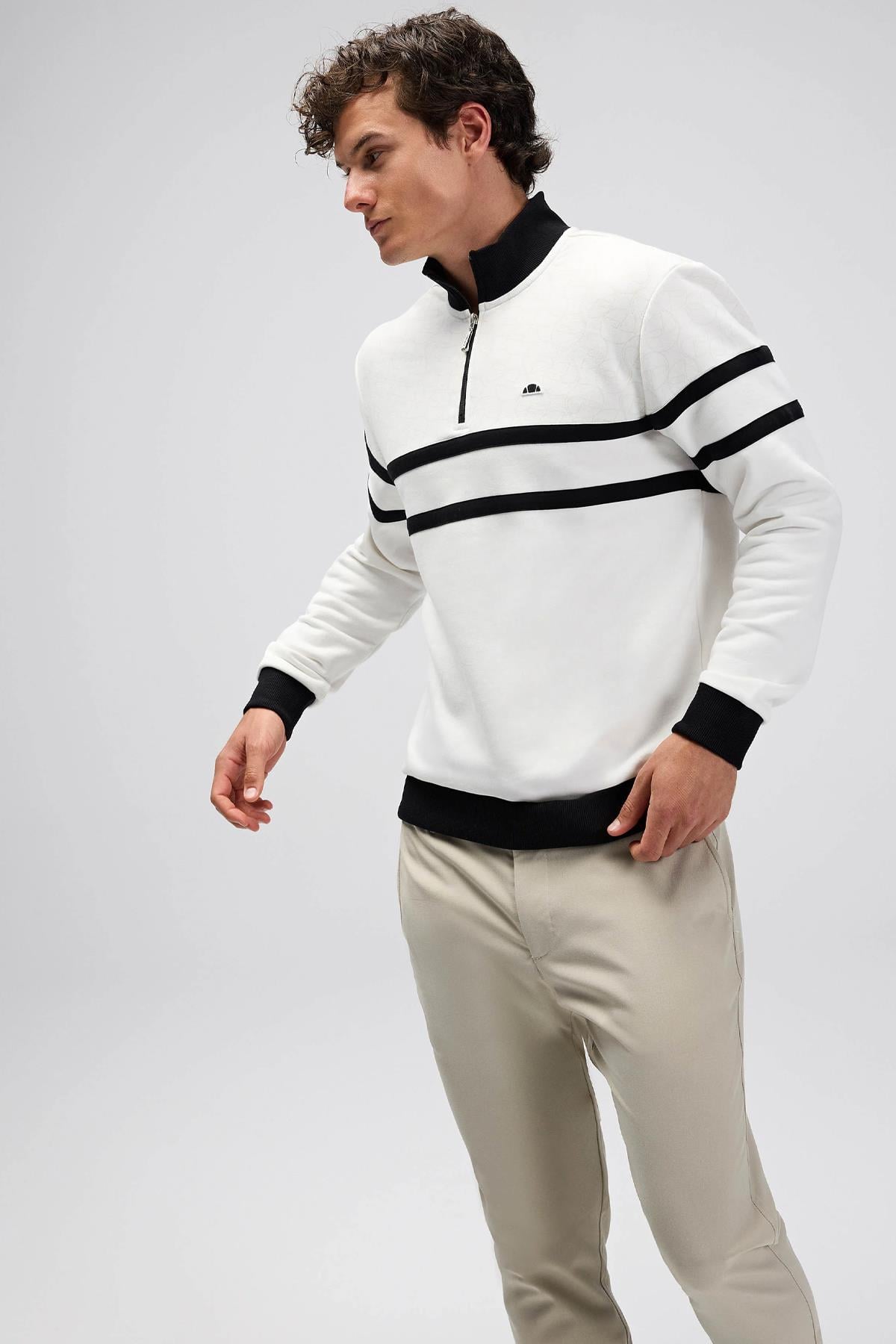 Ellesse Erkek Sweatshirt EM619-OF
