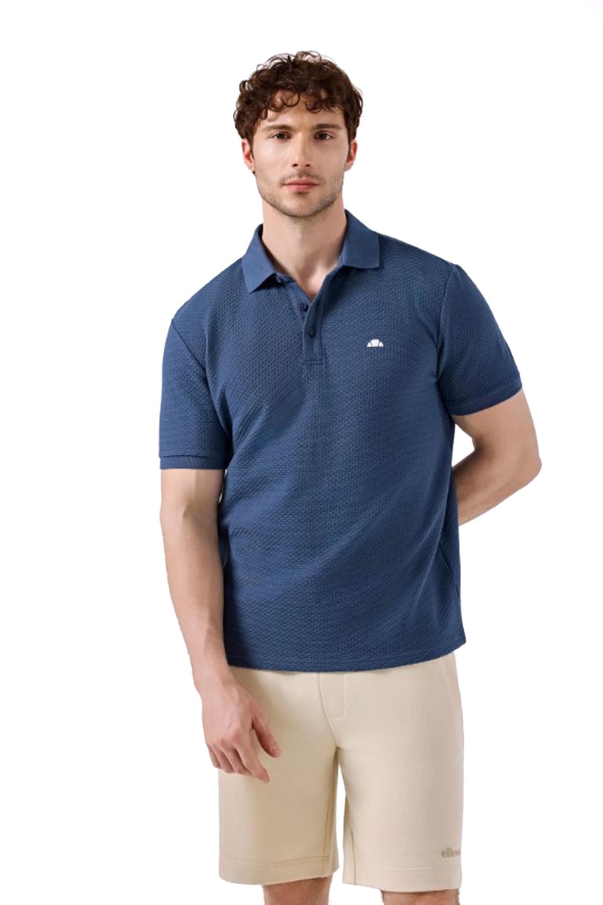 Ellesse Erkek Tişört 6SM5010-EBL