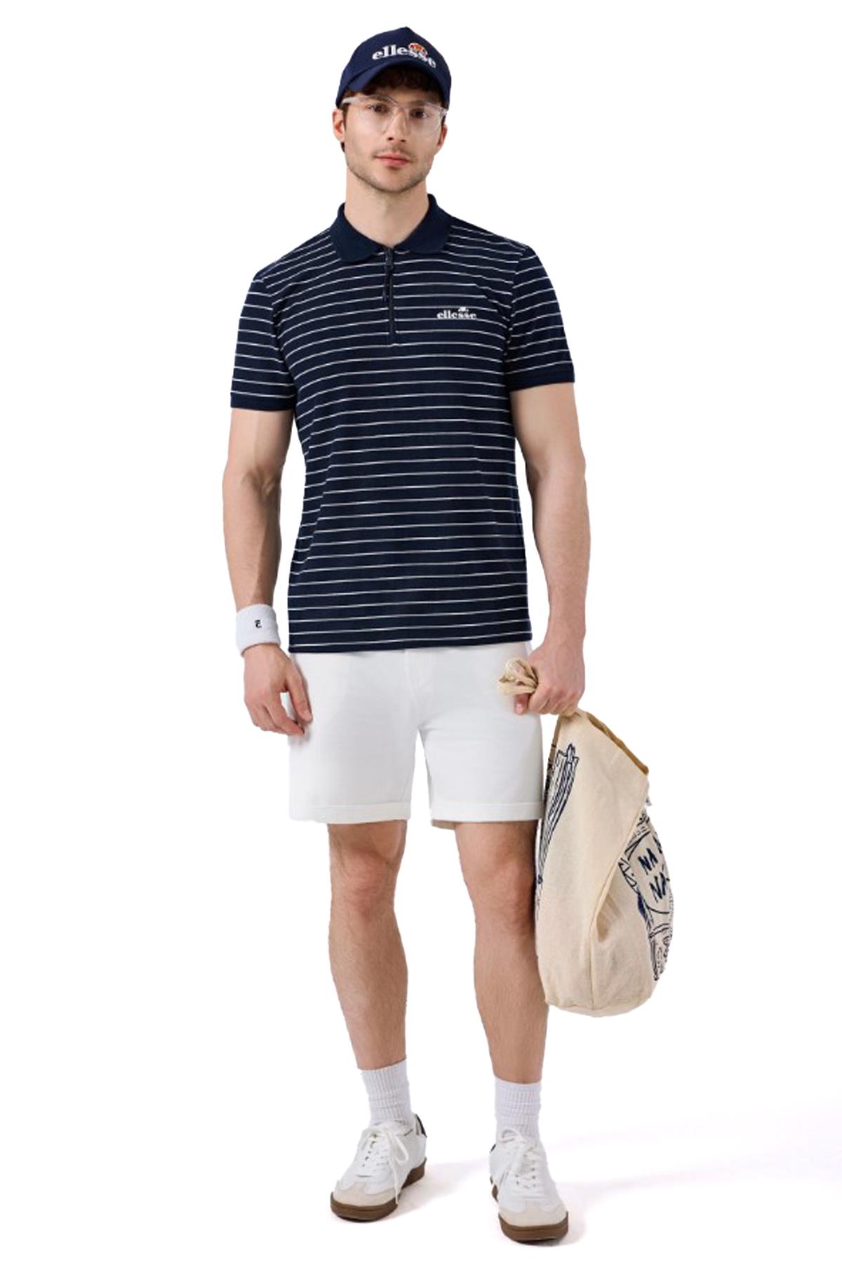 Ellesse Erkek Tişört 6SM5020-NV