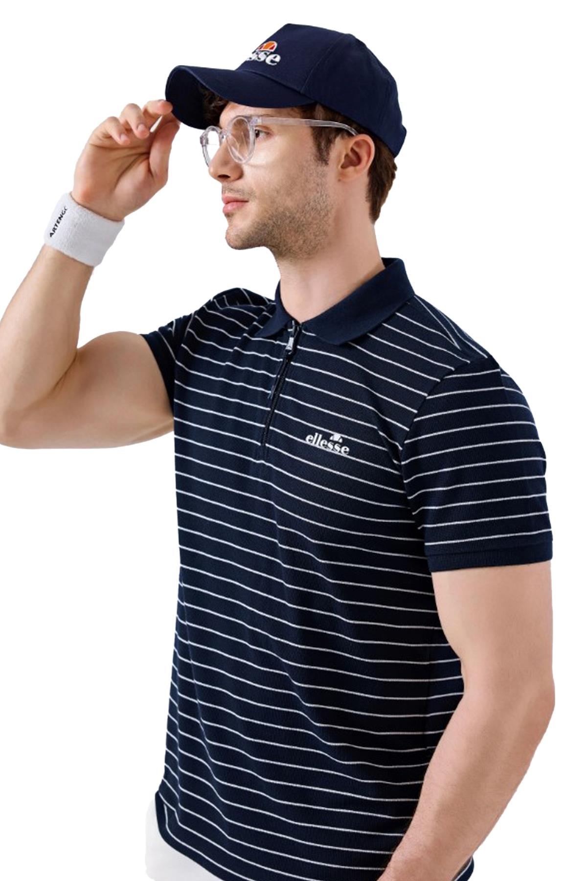 Ellesse Erkek Tişört 6SM5020-NV