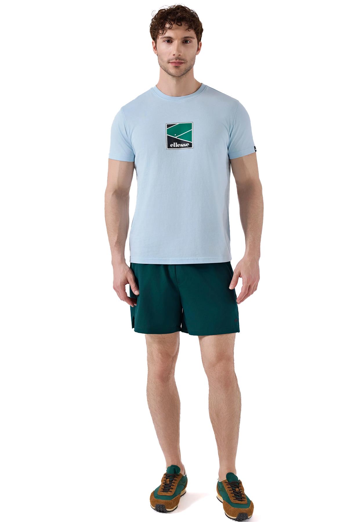 Ellesse Erkek Tişört 6SM5025-BBL