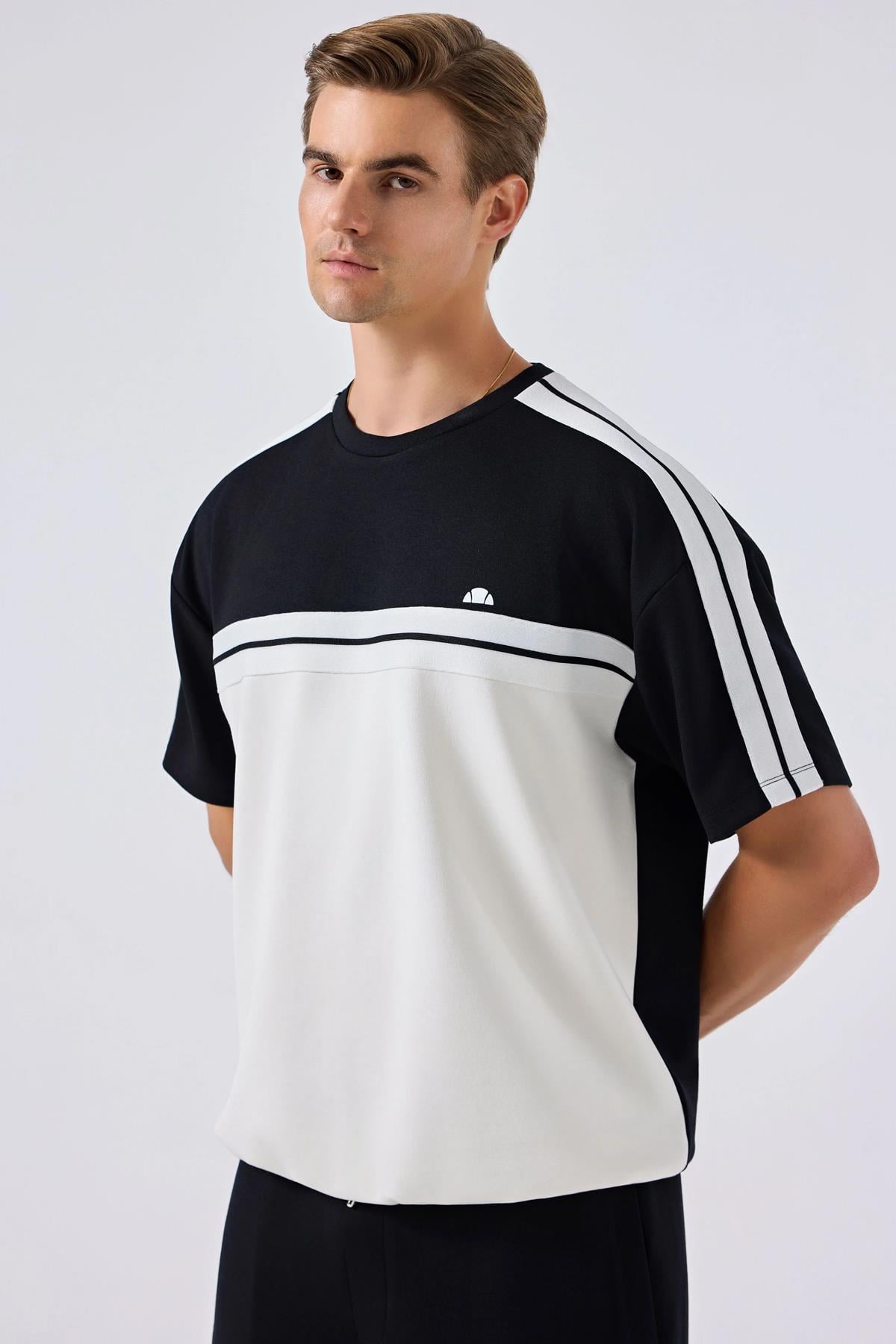 Ellesse Erkek Tişört 6SM5034-BK
