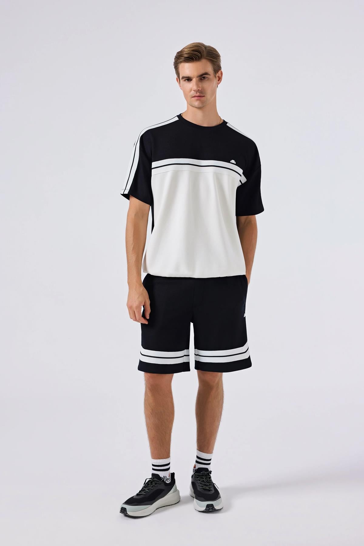 Ellesse Erkek Tişört 6SM5034-BK