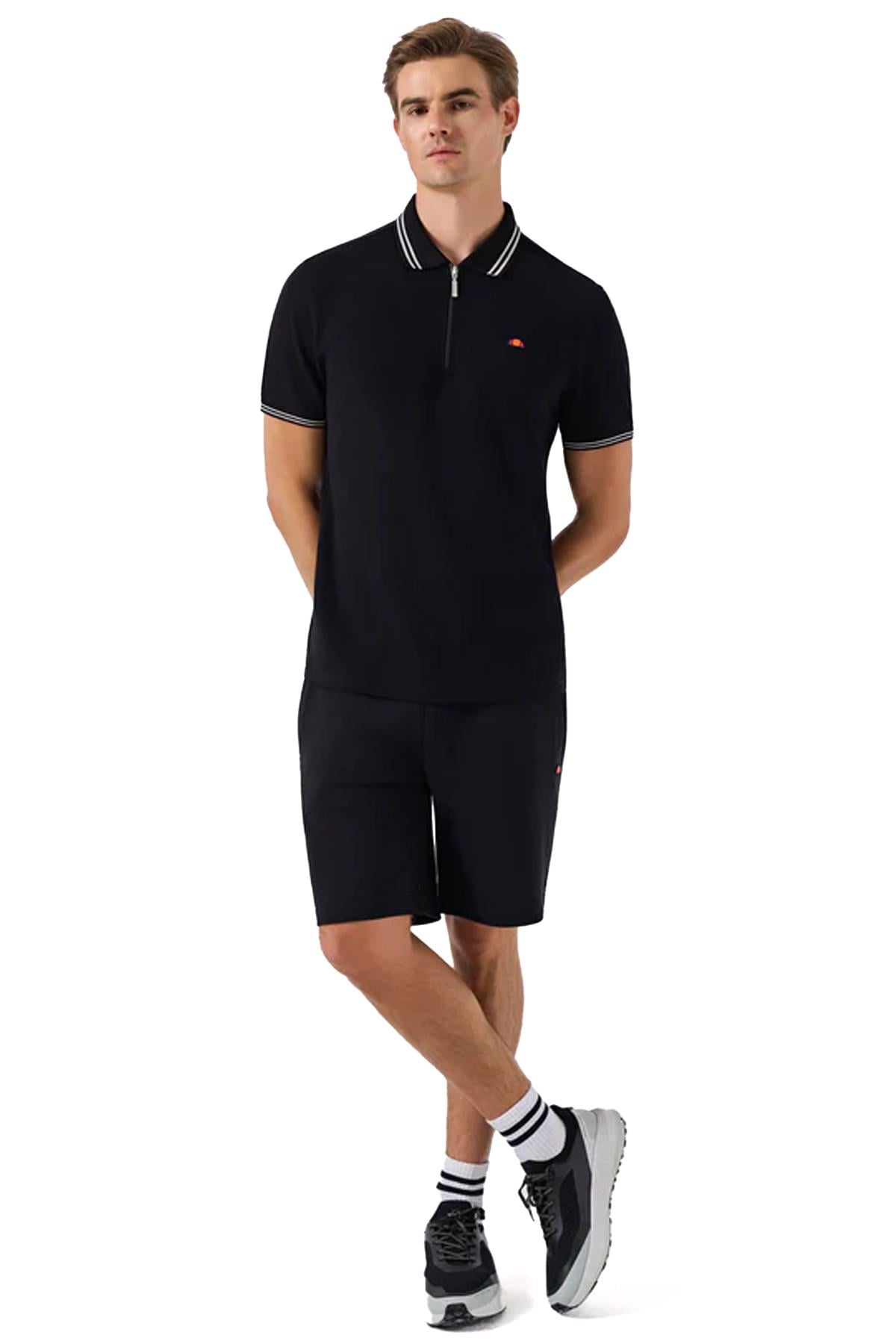 Ellesse Erkek Tişört 6SM5051-BK