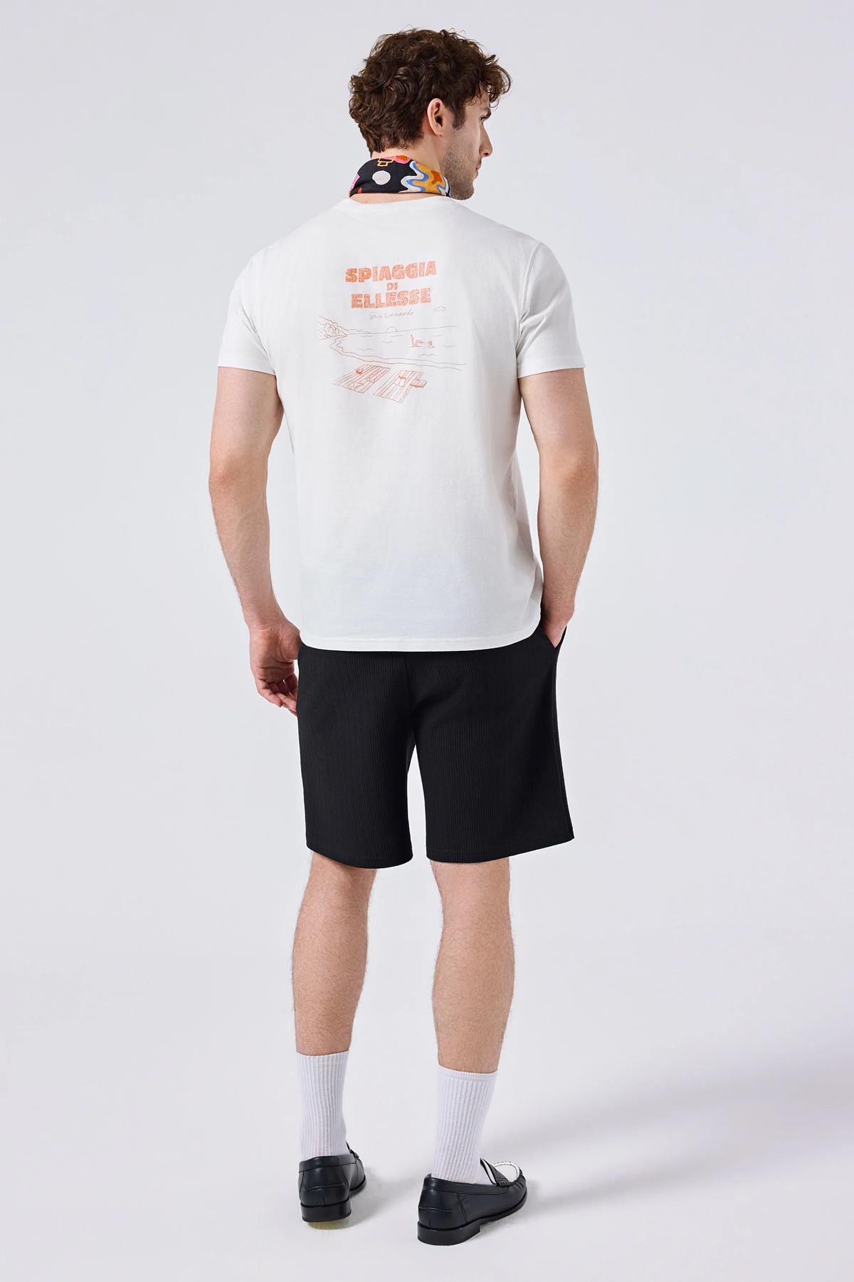 Ellesse Erkek Tişört 6SM5065-OF