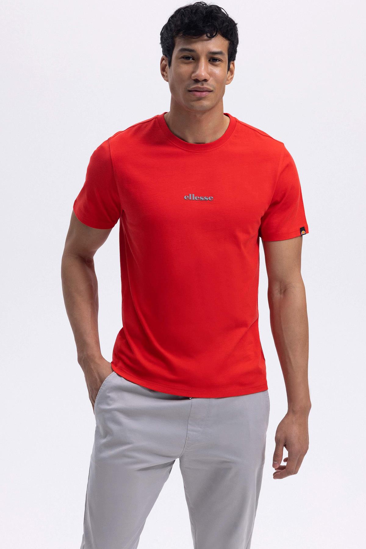Ellesse Erkek Tişört Em462-Rd