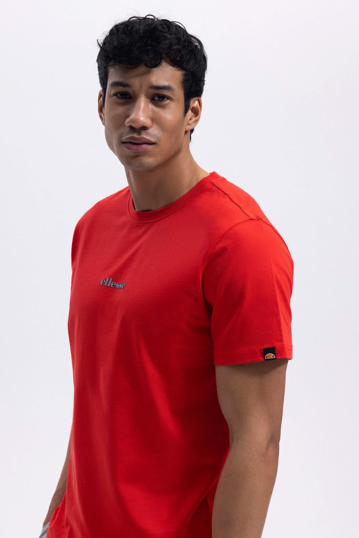 Ellesse Erkek Tişört Em462-Rd