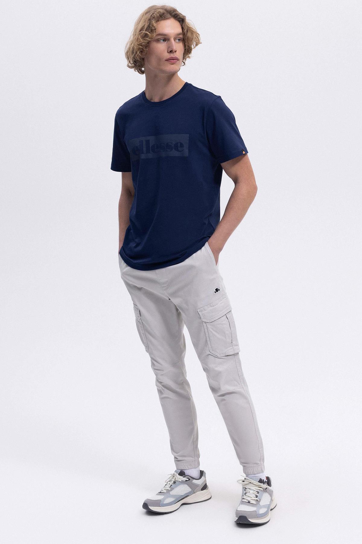 Ellesse Erkek Tişört Em589-Nv