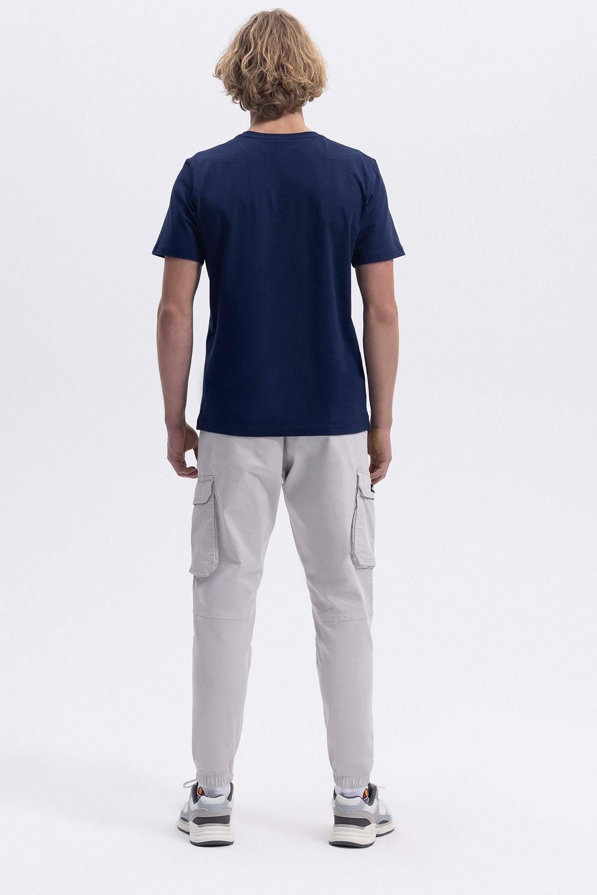 Ellesse Erkek Tişört Em589-Nv