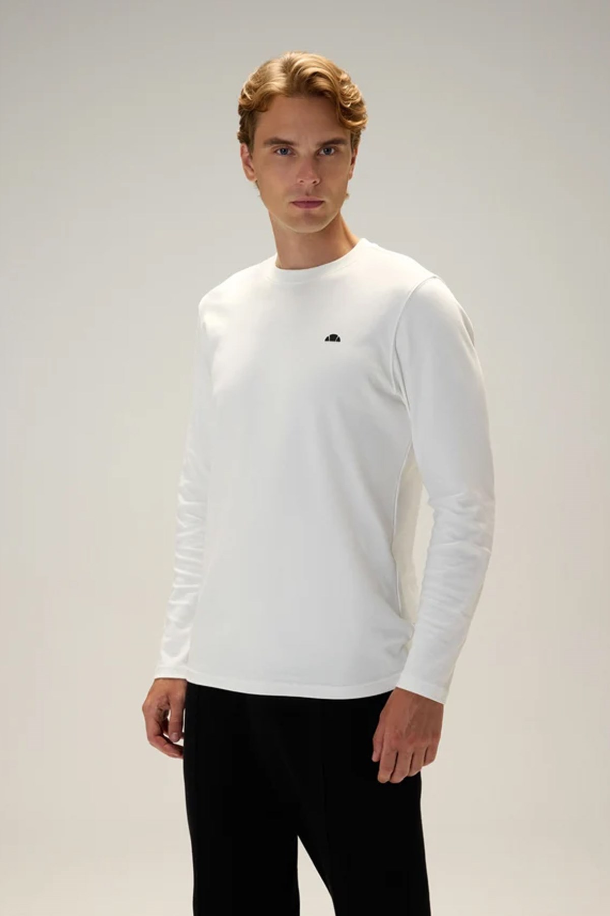 Ellesse Erkek Uzun Kollu Tişört 6WM5066-OF
