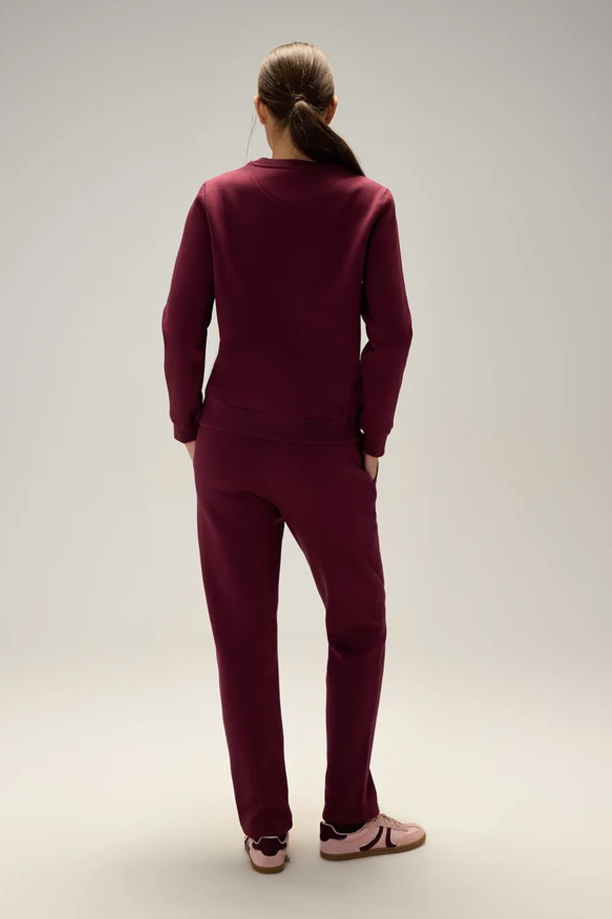 Ellesse Kadın Eşofman Altı 6WF4047-BRD