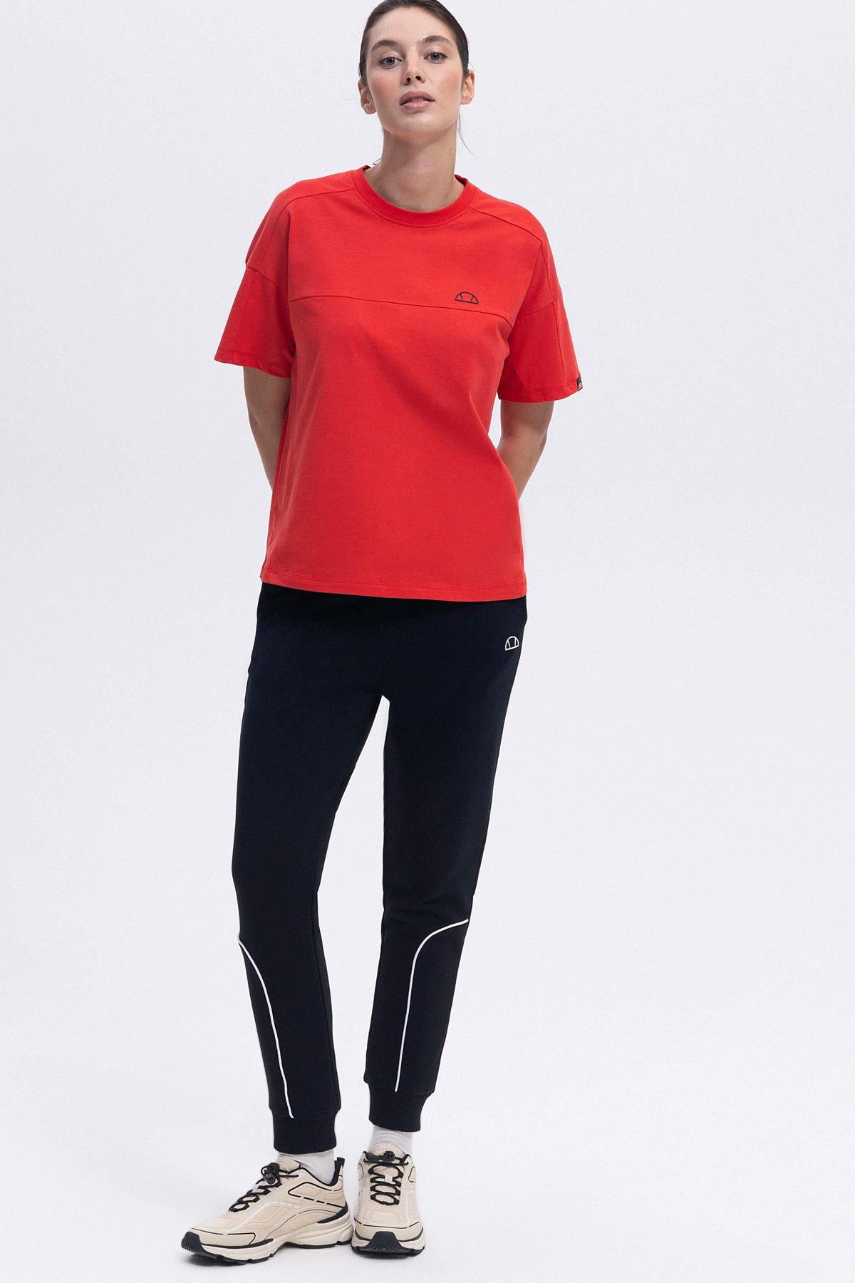 Ellesse Kadın Eşofman Altı Ef382-Bk