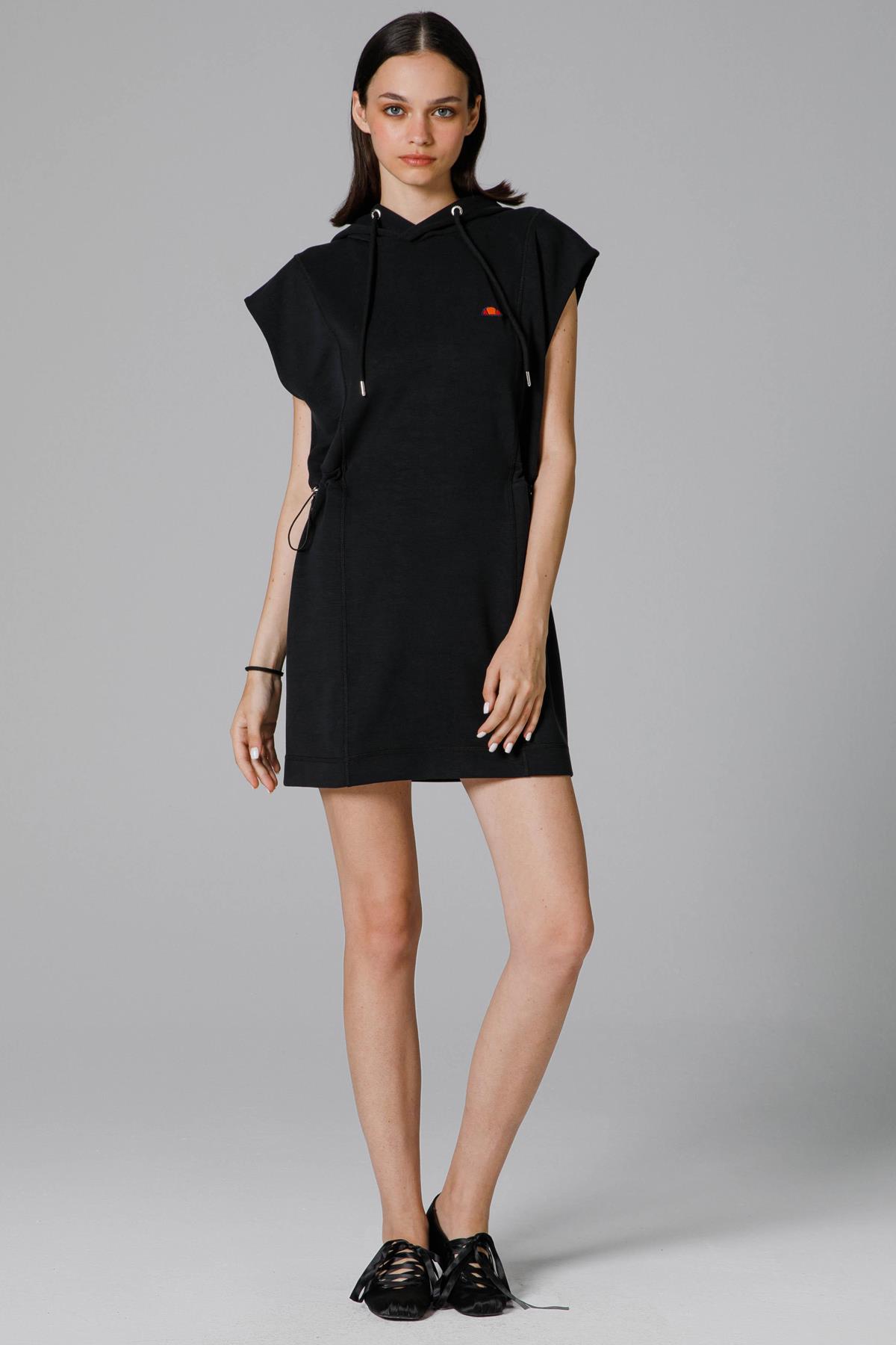 Ellesse Kadın Modal Tenis Elbisesi EF210-BK