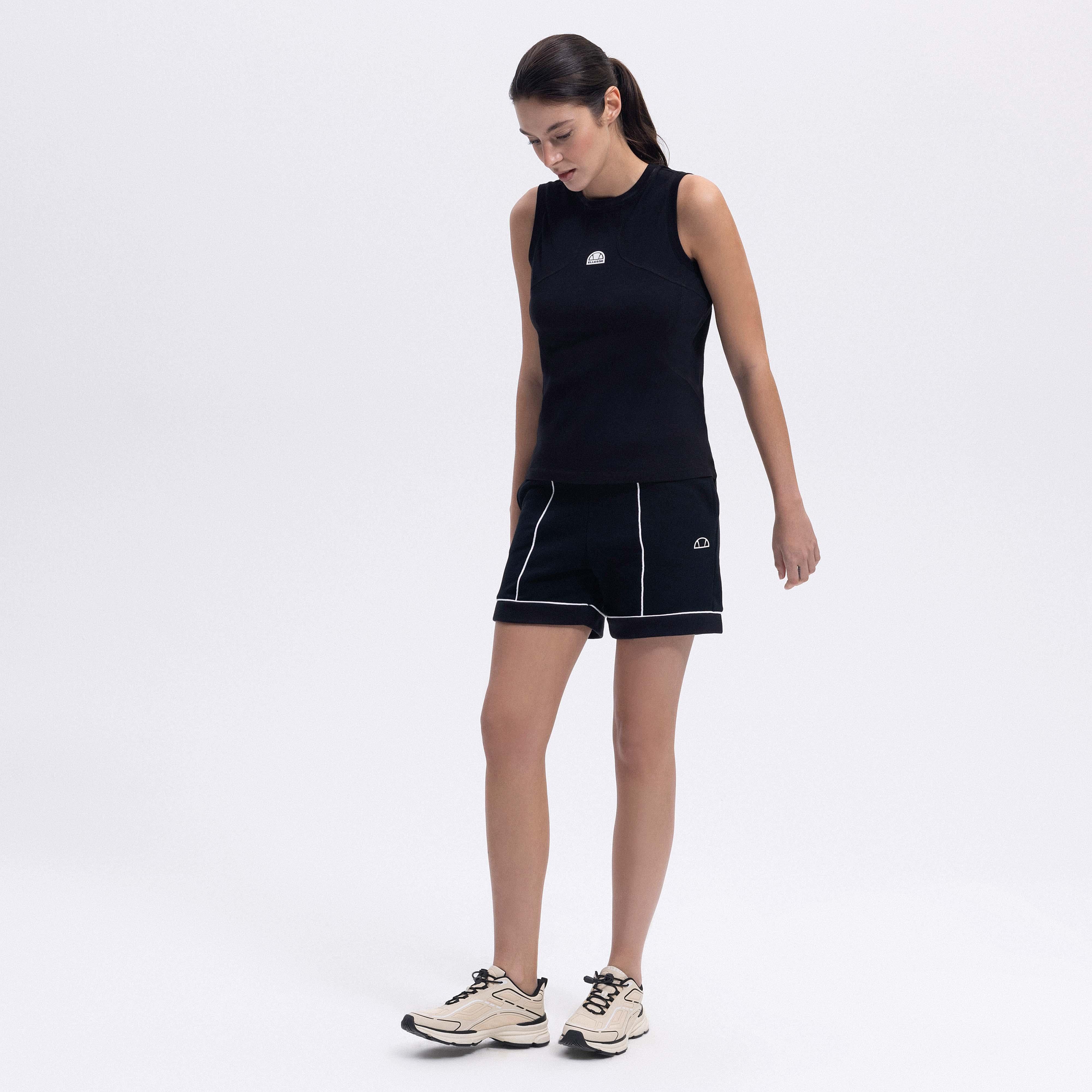 Ellesse Kadın Şort Ef385-Bk