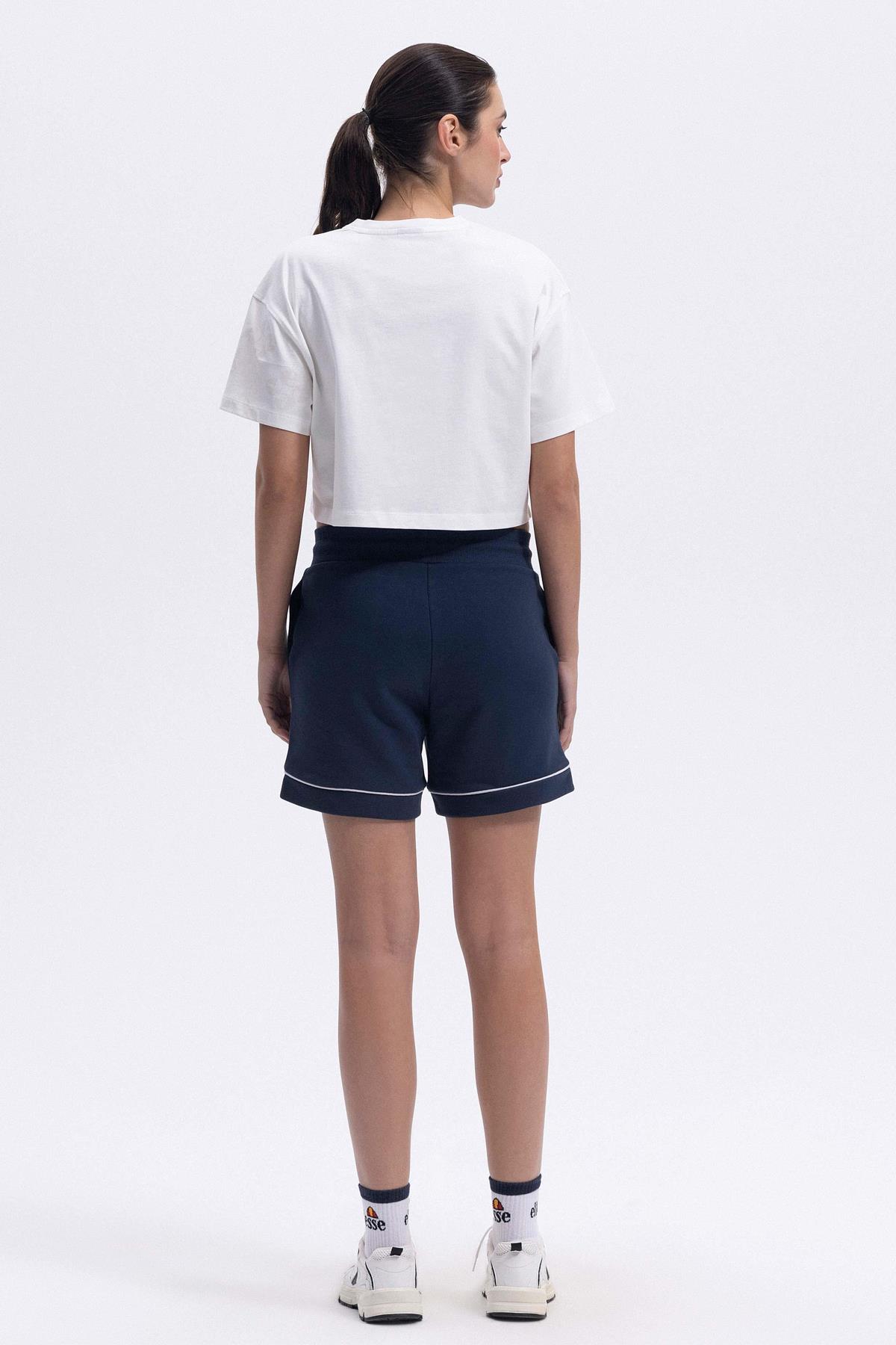 Ellesse Kadın Şort Ef385-Nv
