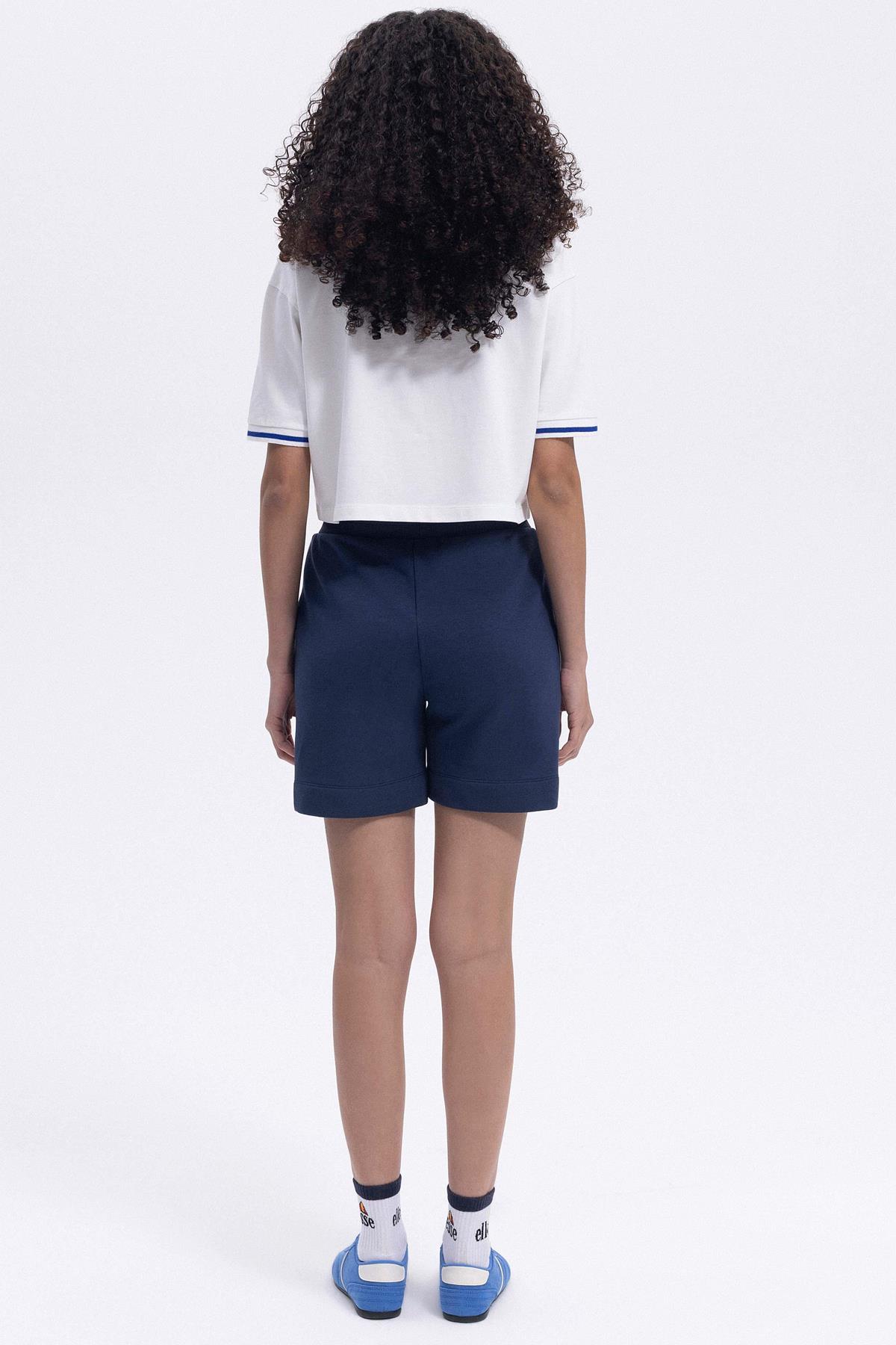 Ellesse Kadın Şort Ef404-Nv