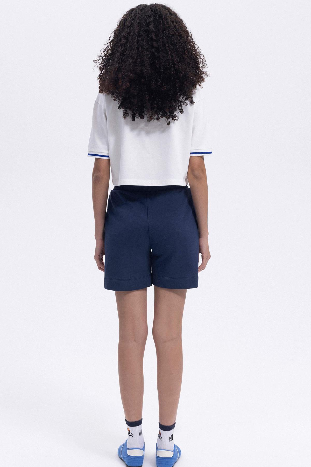 Ellesse Kadın Şort Ef404-Nv