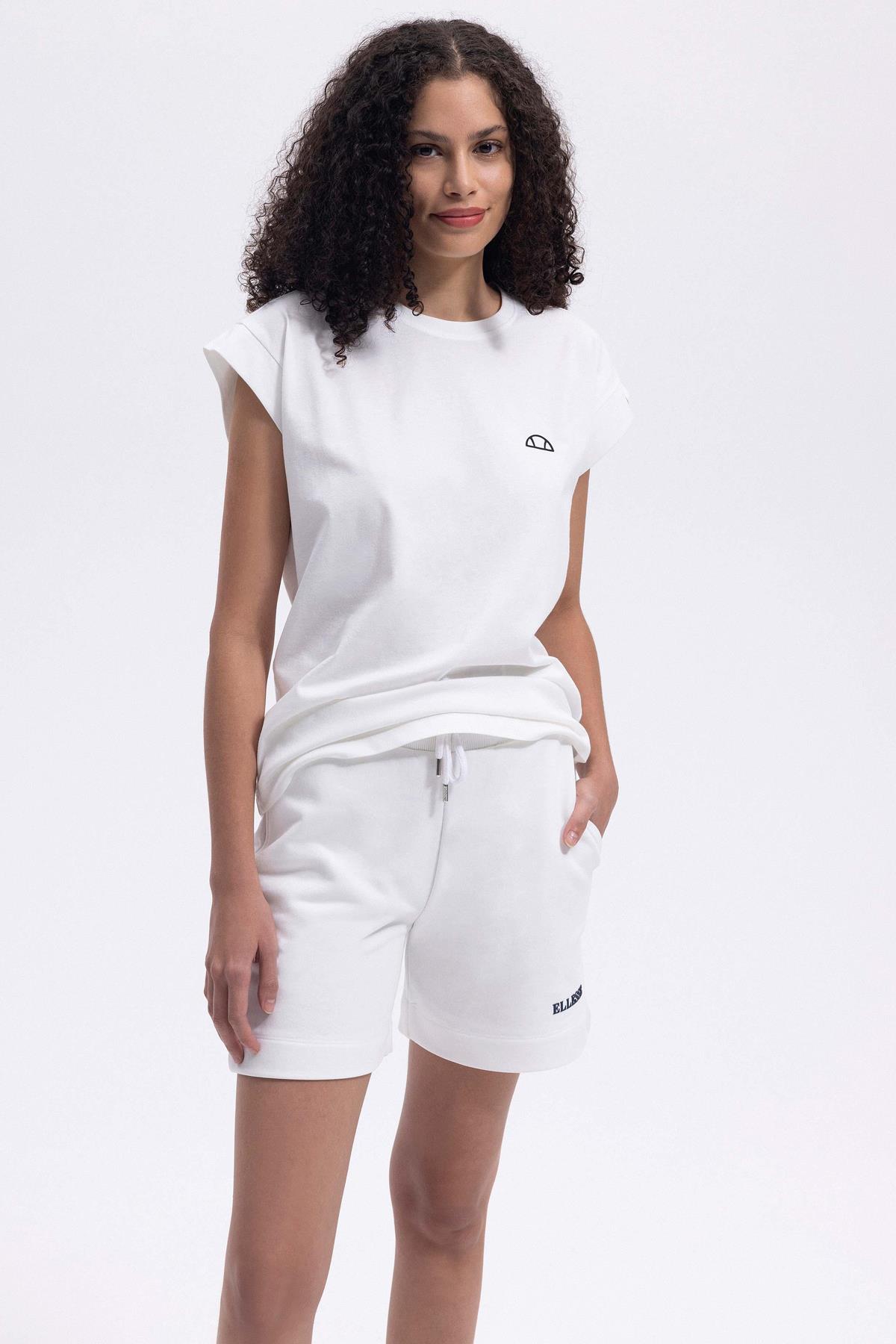 Ellesse Kadın Şort Ef406-Of