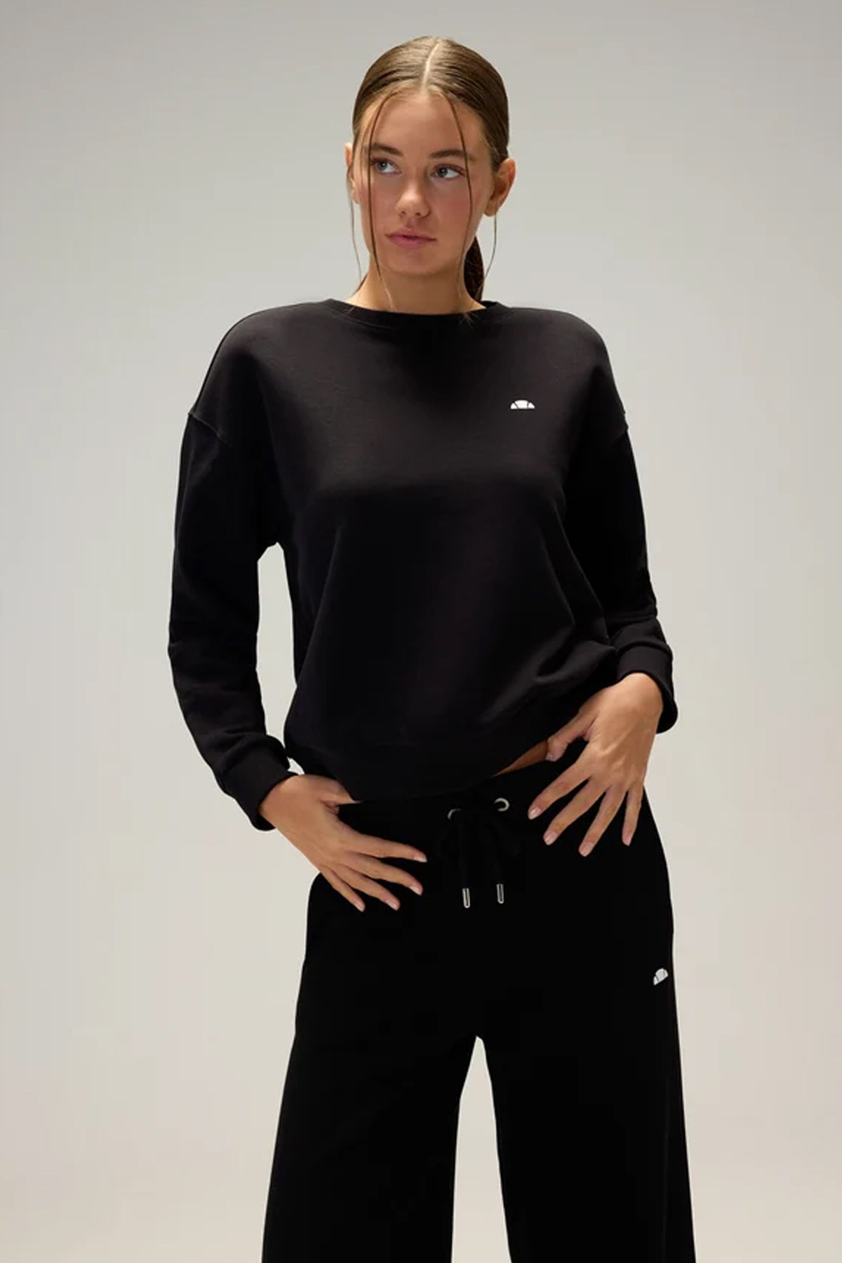 Ellesse Kadın Sweatshirt 5WF3527-BK