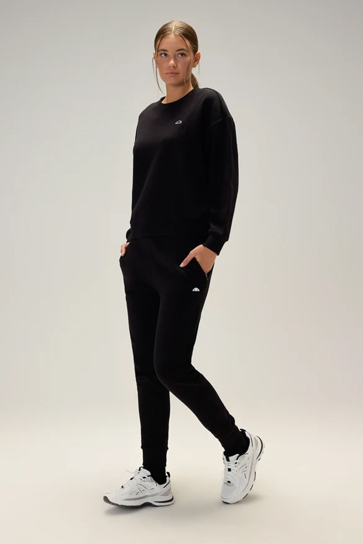 Ellesse Kadın Sweatshirt 5WF3540-BK