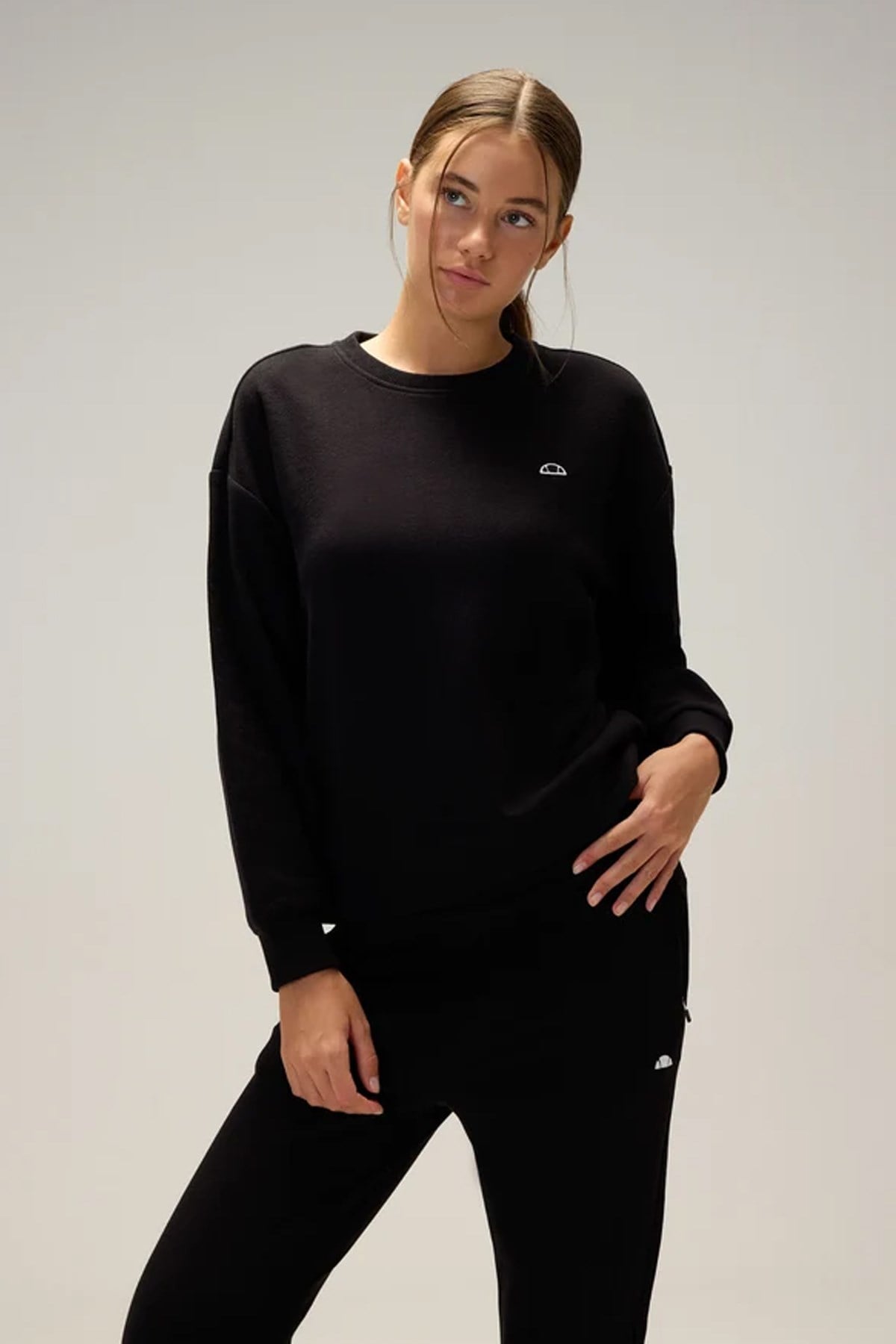 Ellesse Kadın Sweatshirt 5WF3540-BK