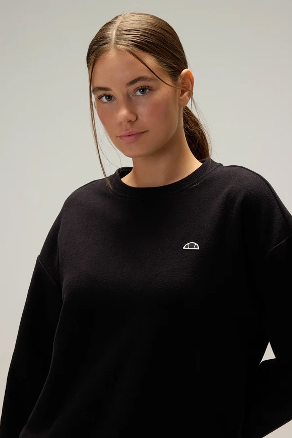 Ellesse Kadın Sweatshirt 5WF3540-BK