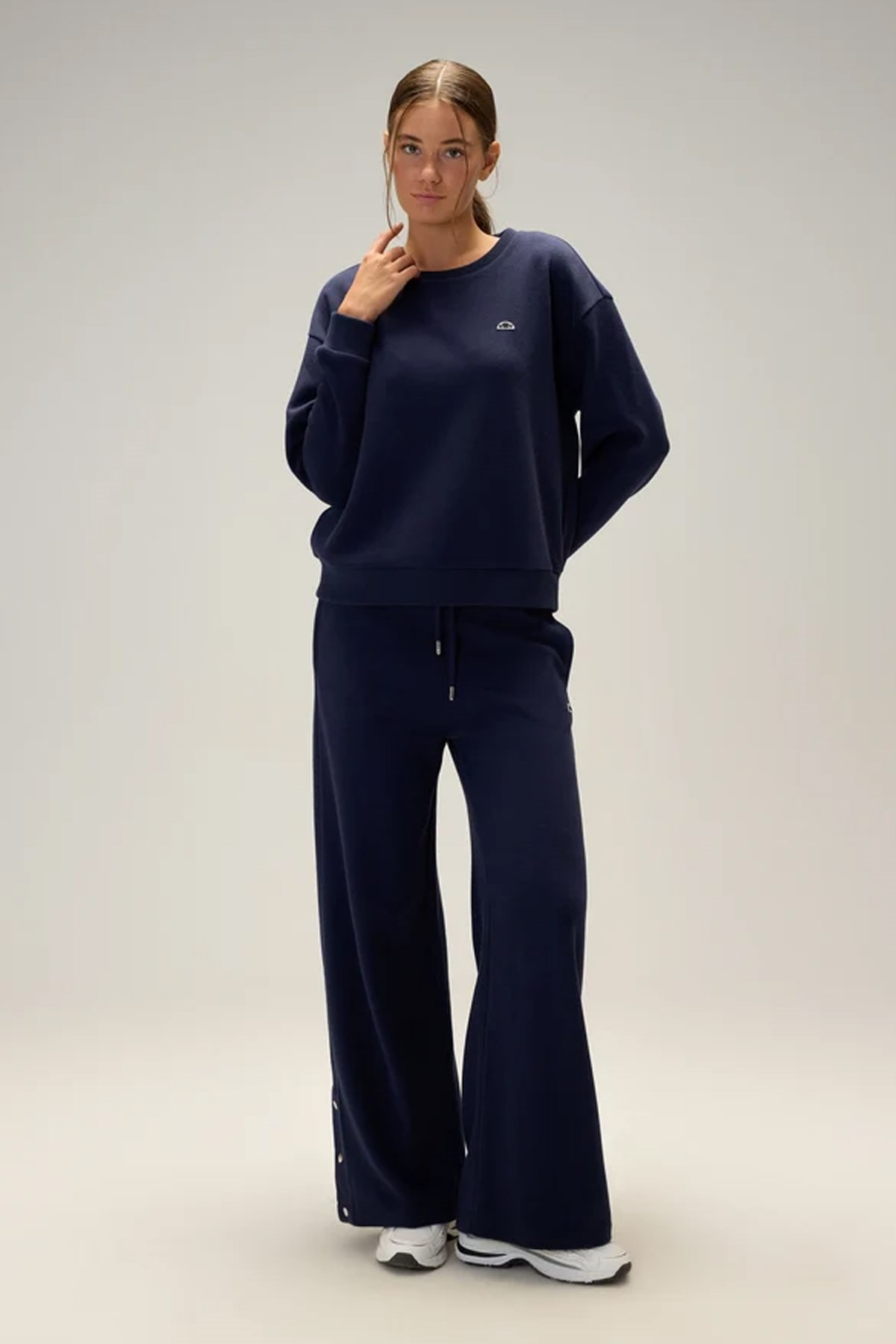 Ellesse Kadın Sweatshirt 5WF3540-NV