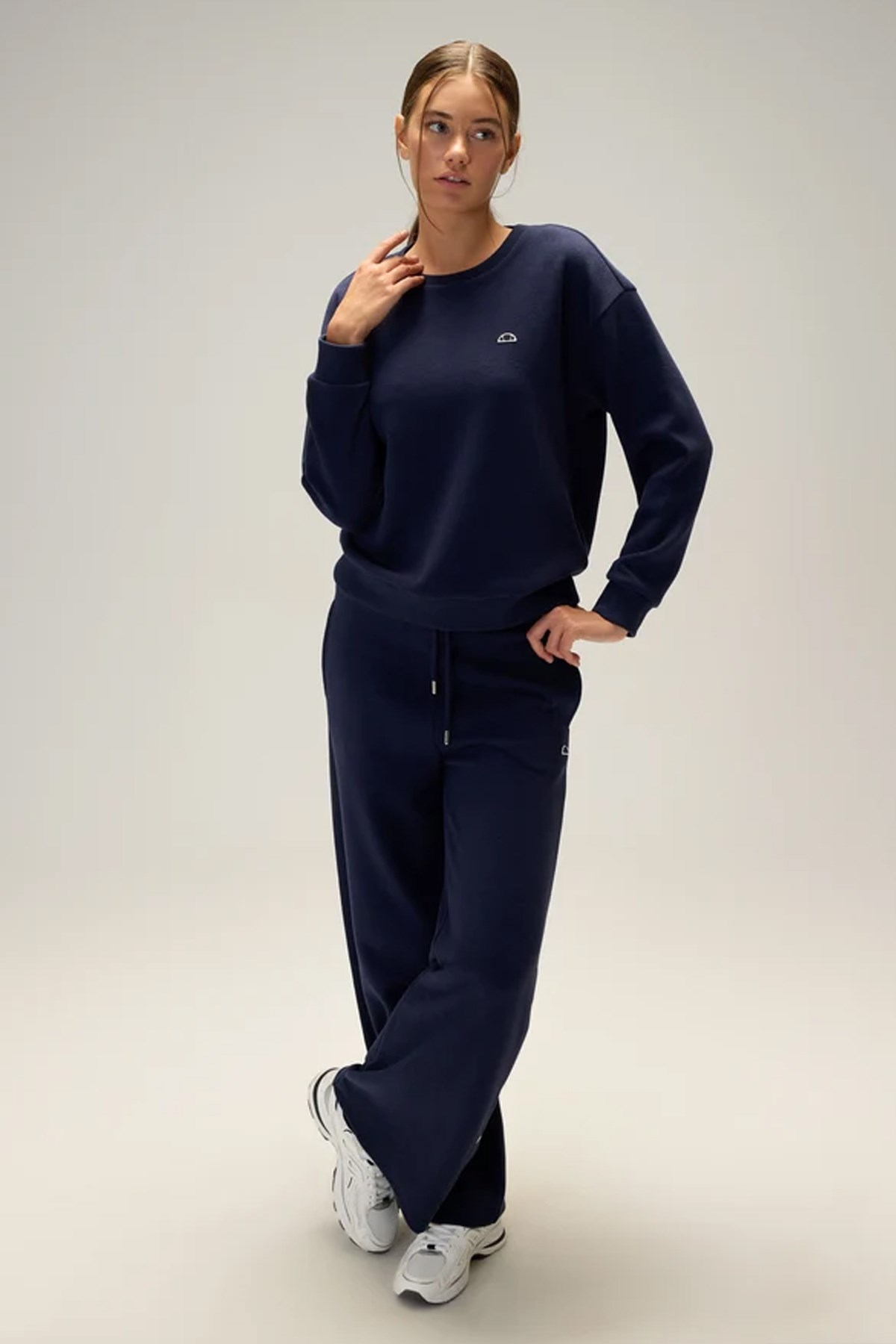 Ellesse Kadın Sweatshirt 5WF3540-NV