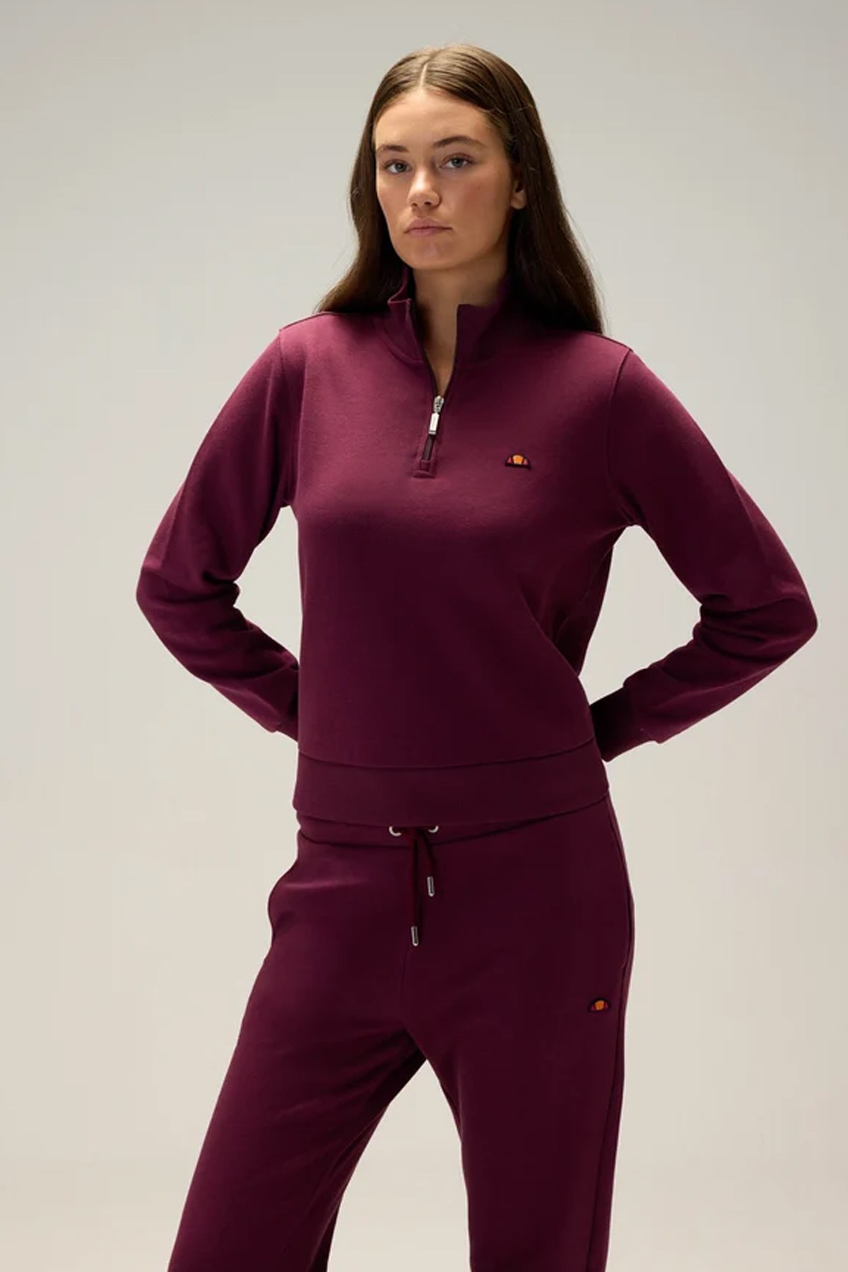 Ellesse Kadın Sweatshirt 5WF3557-BRD