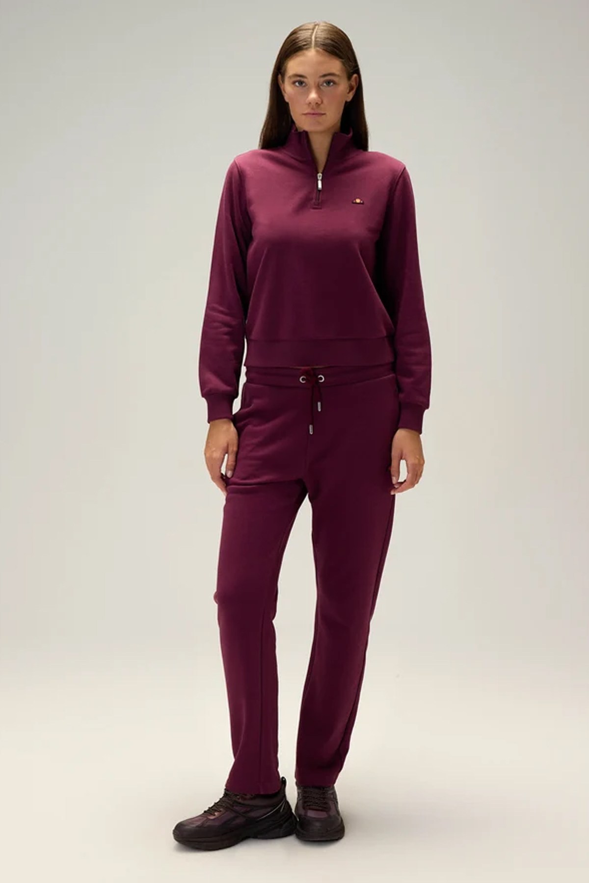 Ellesse Kadın Sweatshirt 5WF3557-BRD